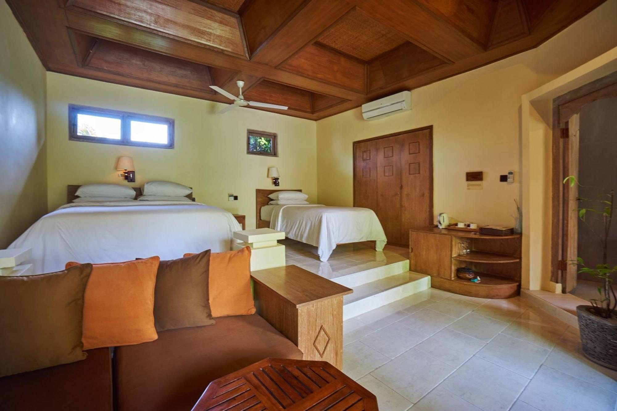 Deluxe Double or Twin Room Garden View