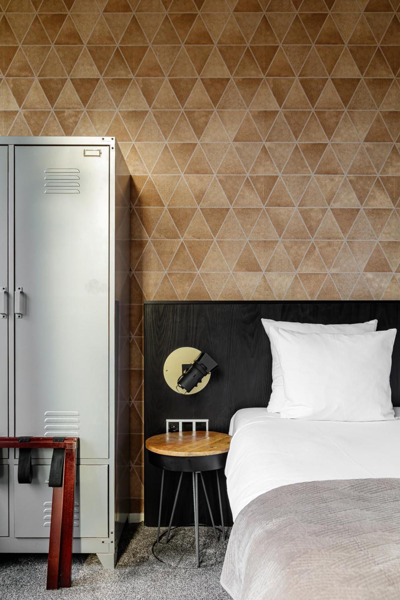 Deluxe Double Room Canal View
