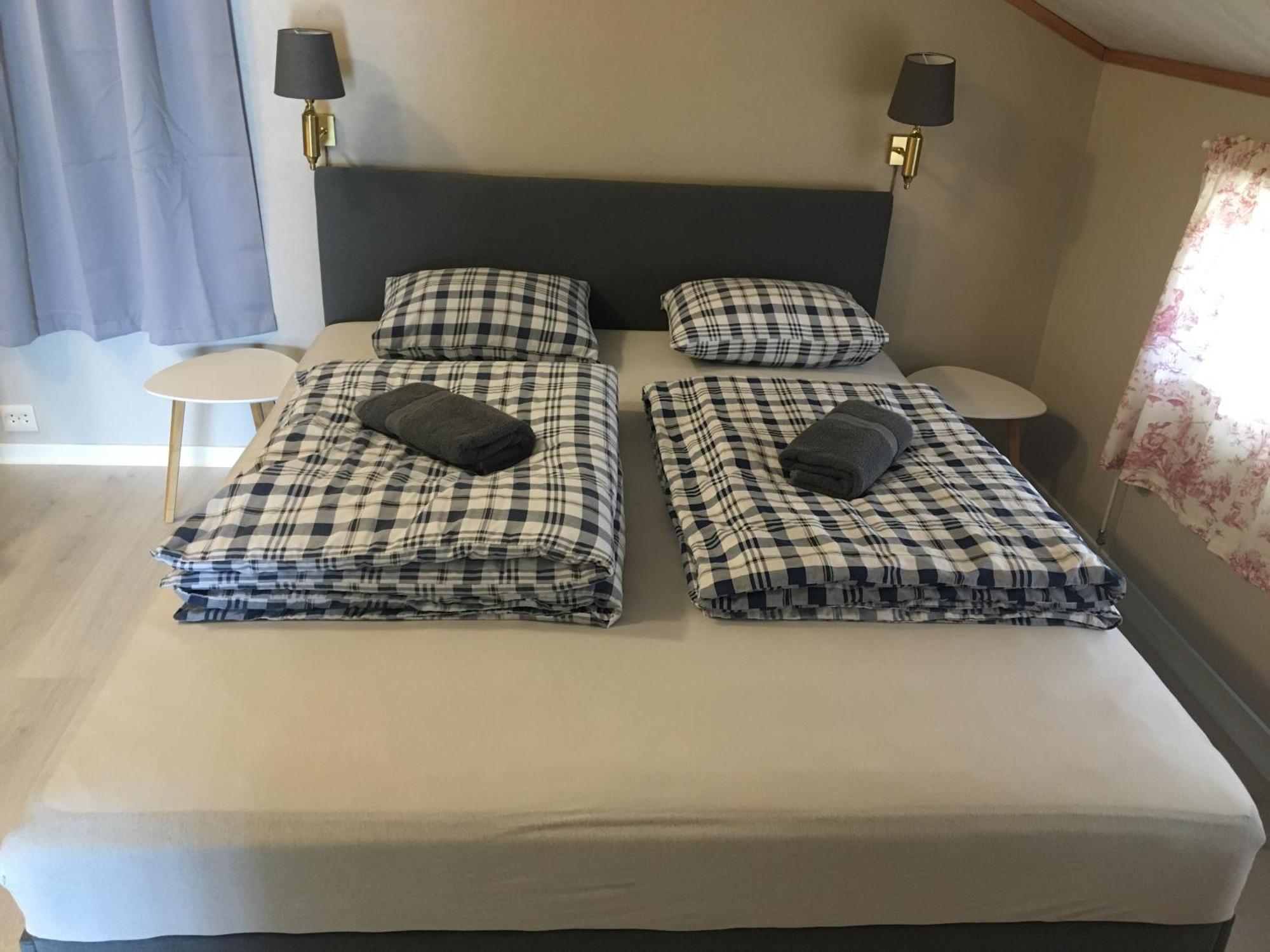 Tomannsrom Standard