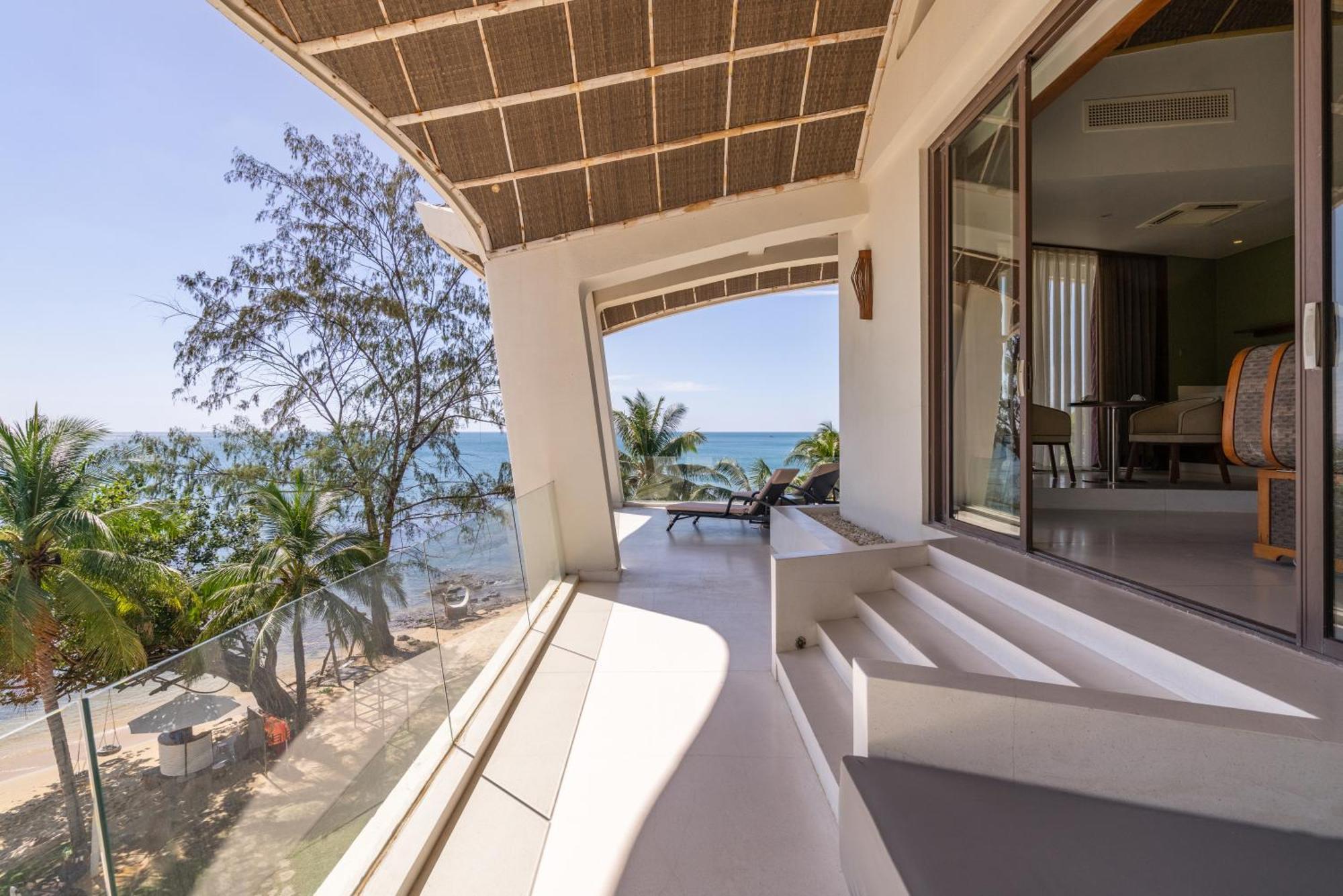 Suite Luxury med havutsikt