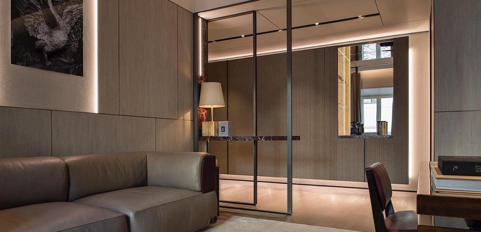 Deluxe-suite, 3