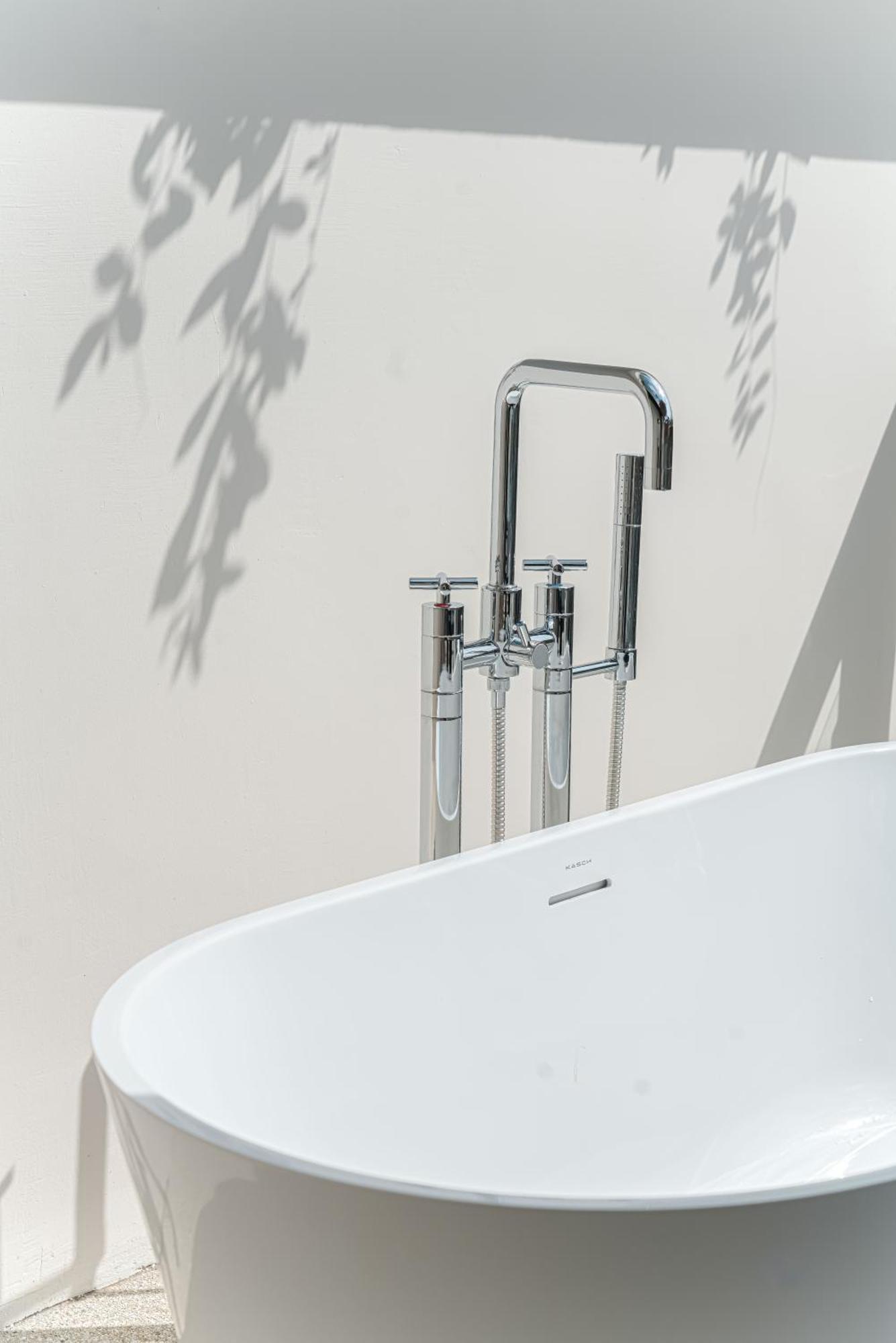 Poolvilla Deluxe - Havsutsikt och flygplatstransfer tur och retur