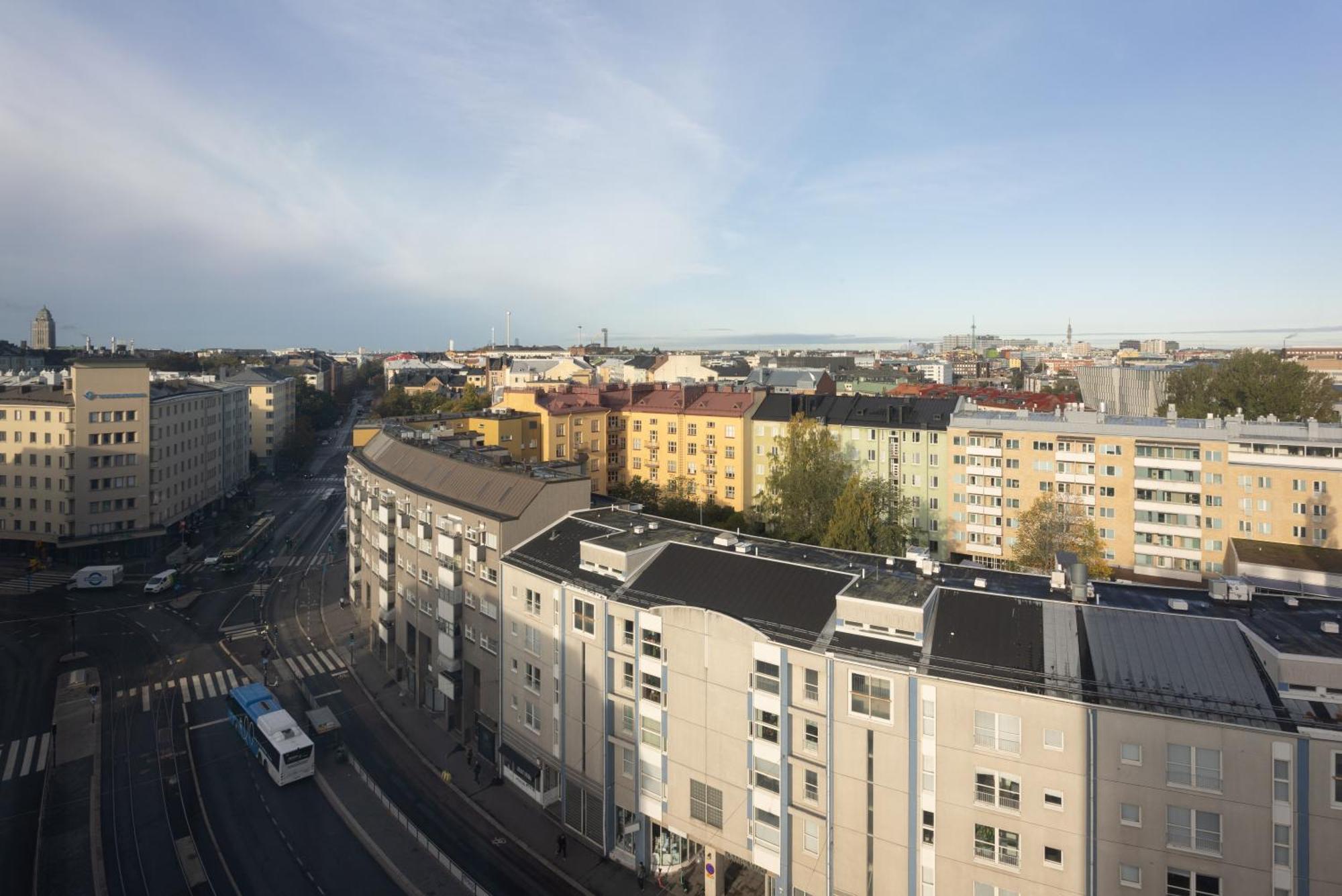 Standard studio a panoramic view one