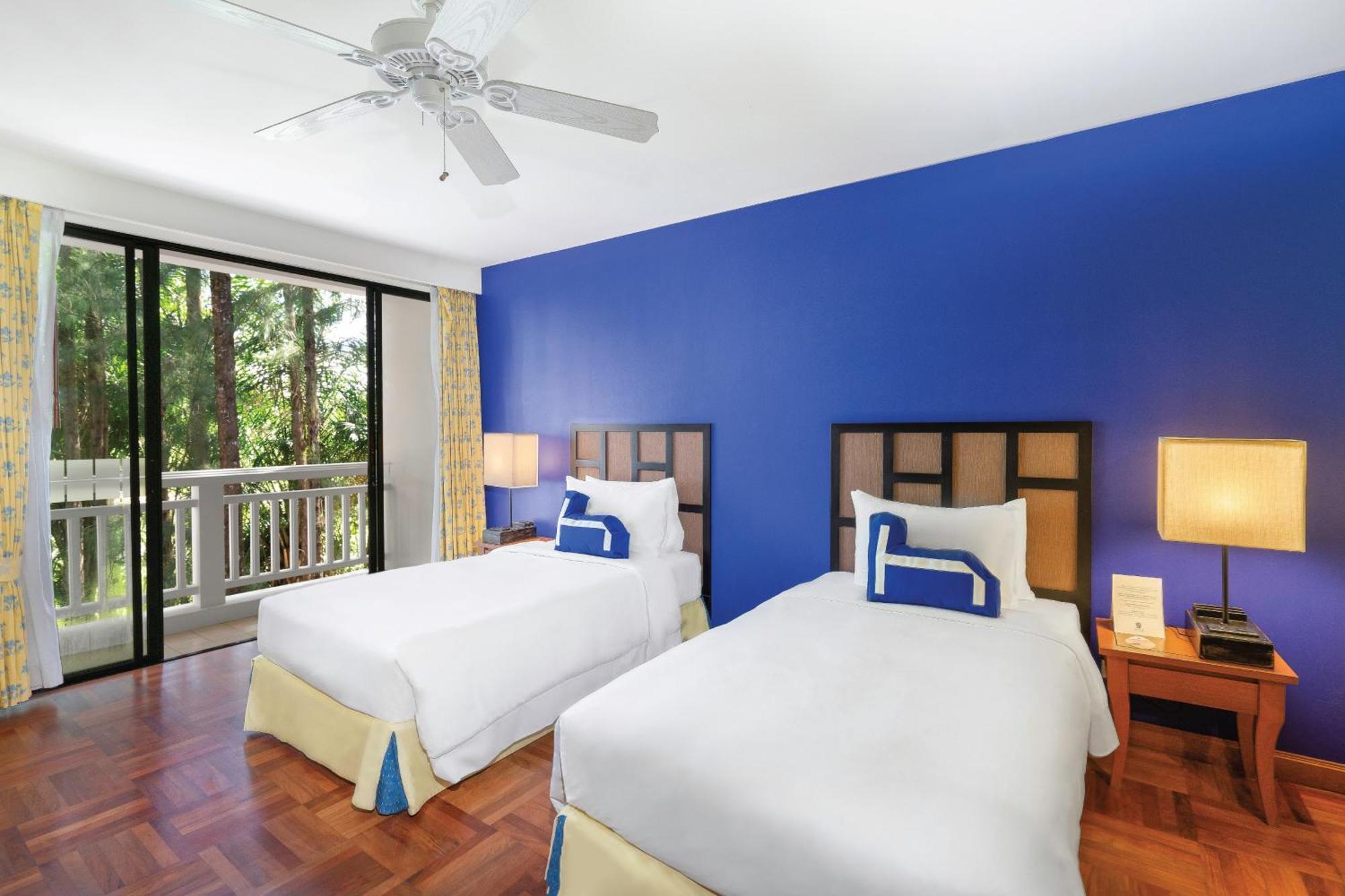 Premier Golf View Suite Twin Size 78 sqm