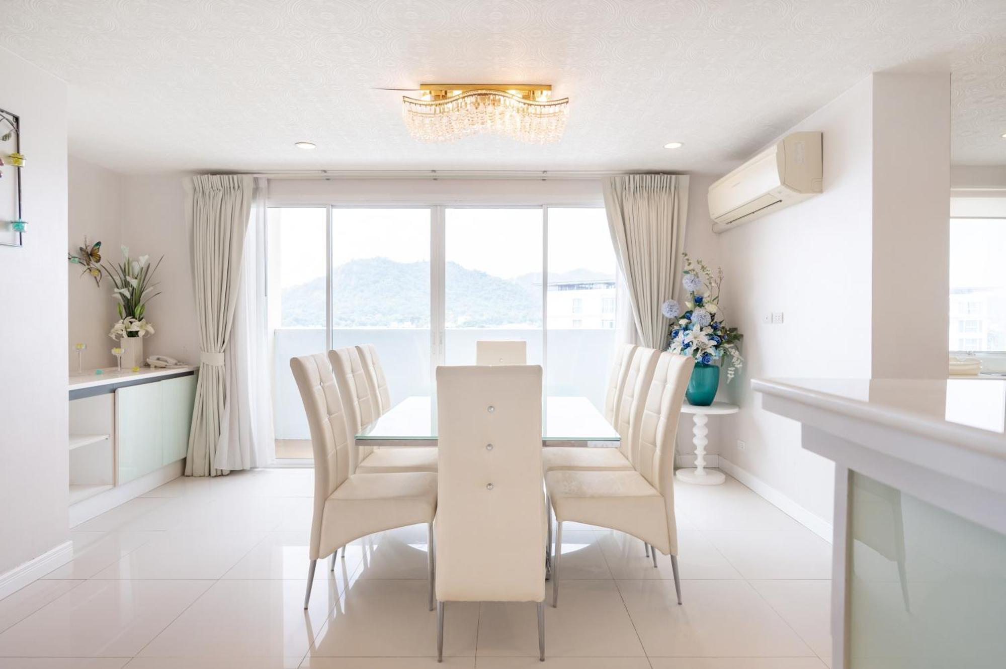 Lägenhet Penthouse