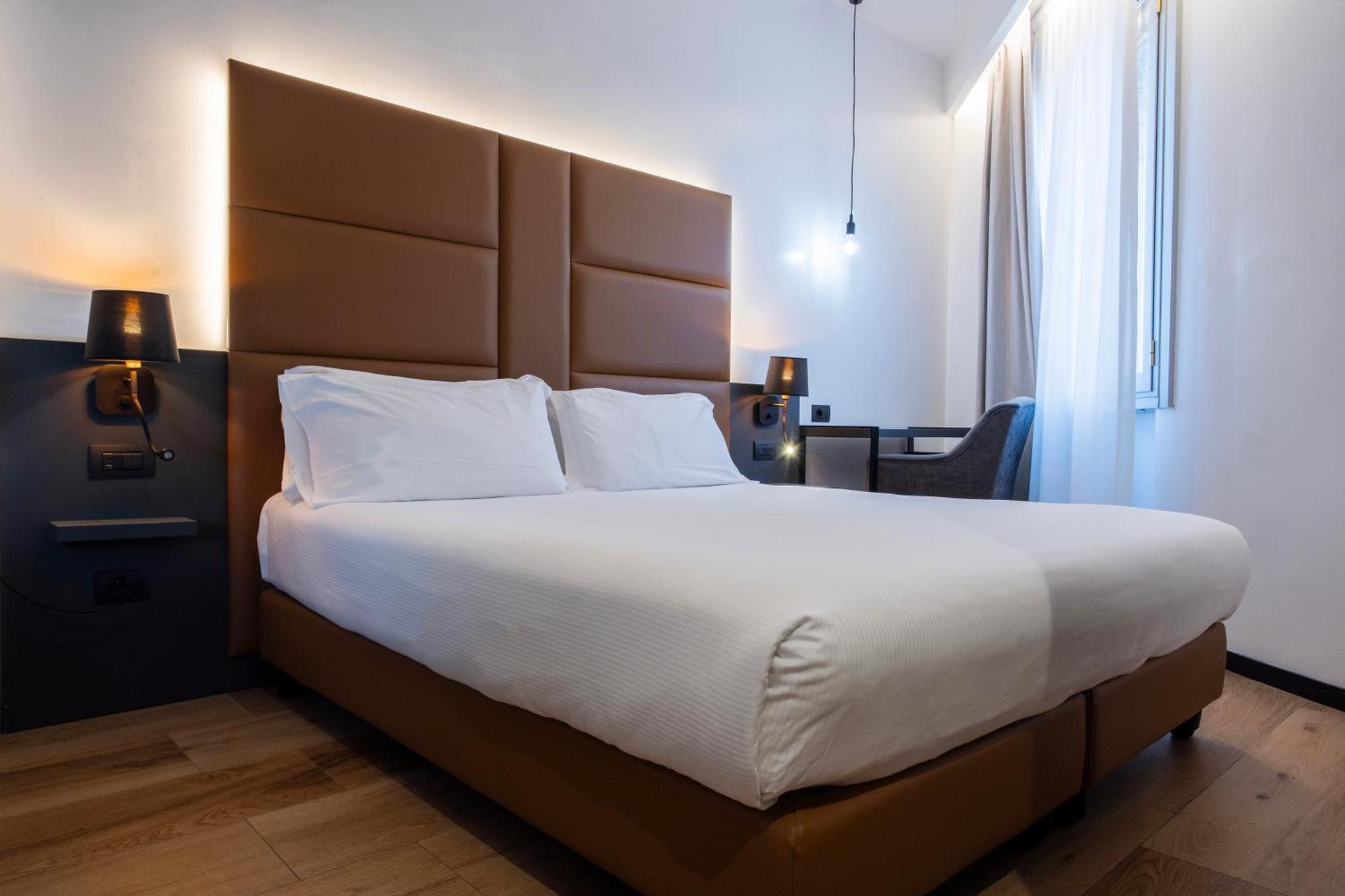 Standard Double or Twin Room