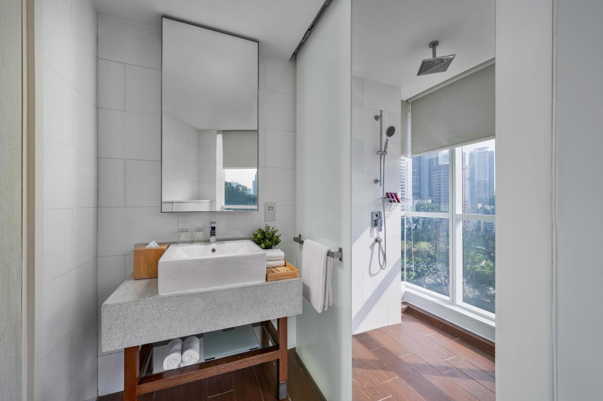 Two-bedroom Premier Suite