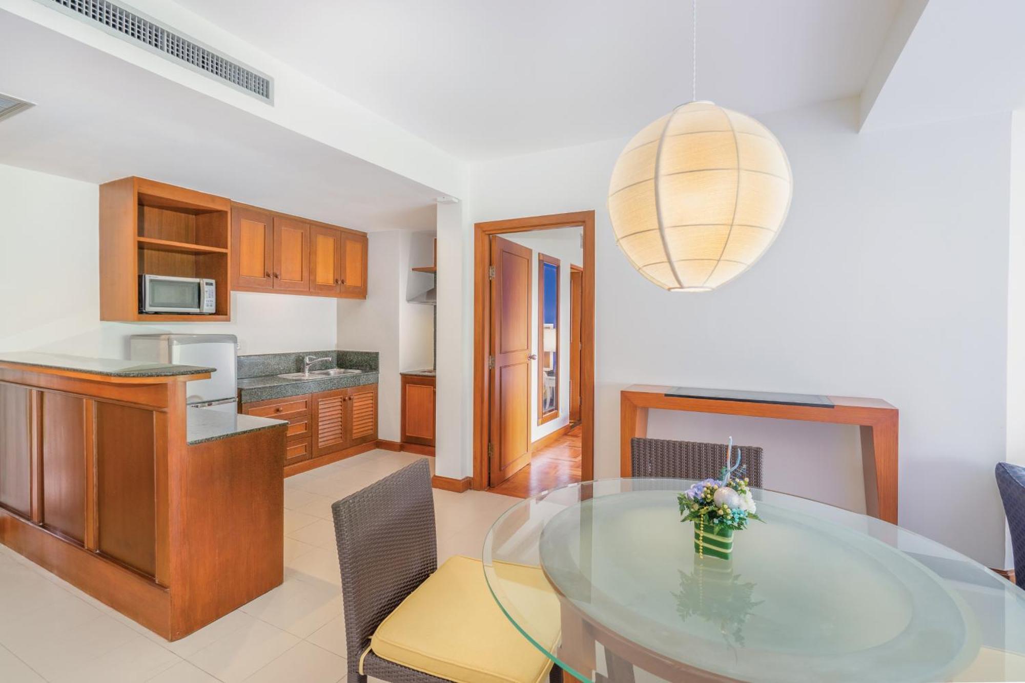 Premier Golf View Suite Twin Size 78 sqm