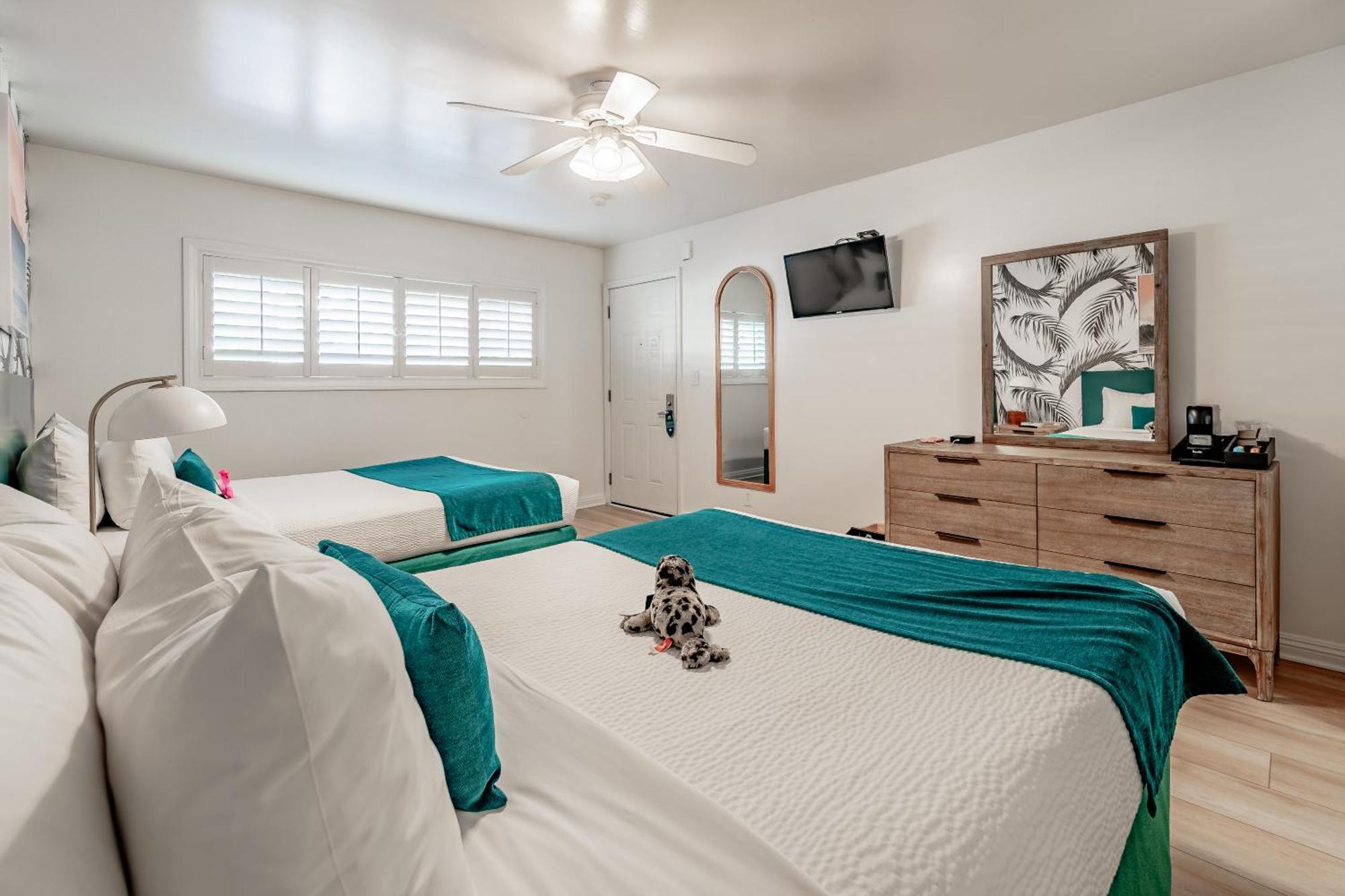 Double Room Disability Access