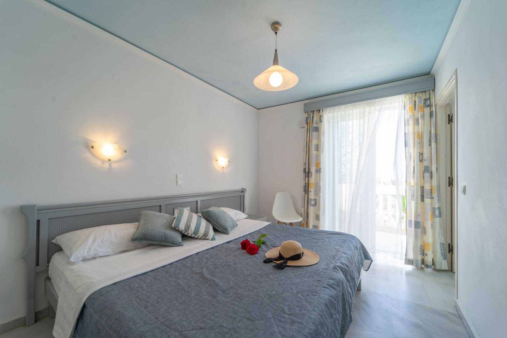 Lägenhet (2 vuxna + 2 barn under 12)