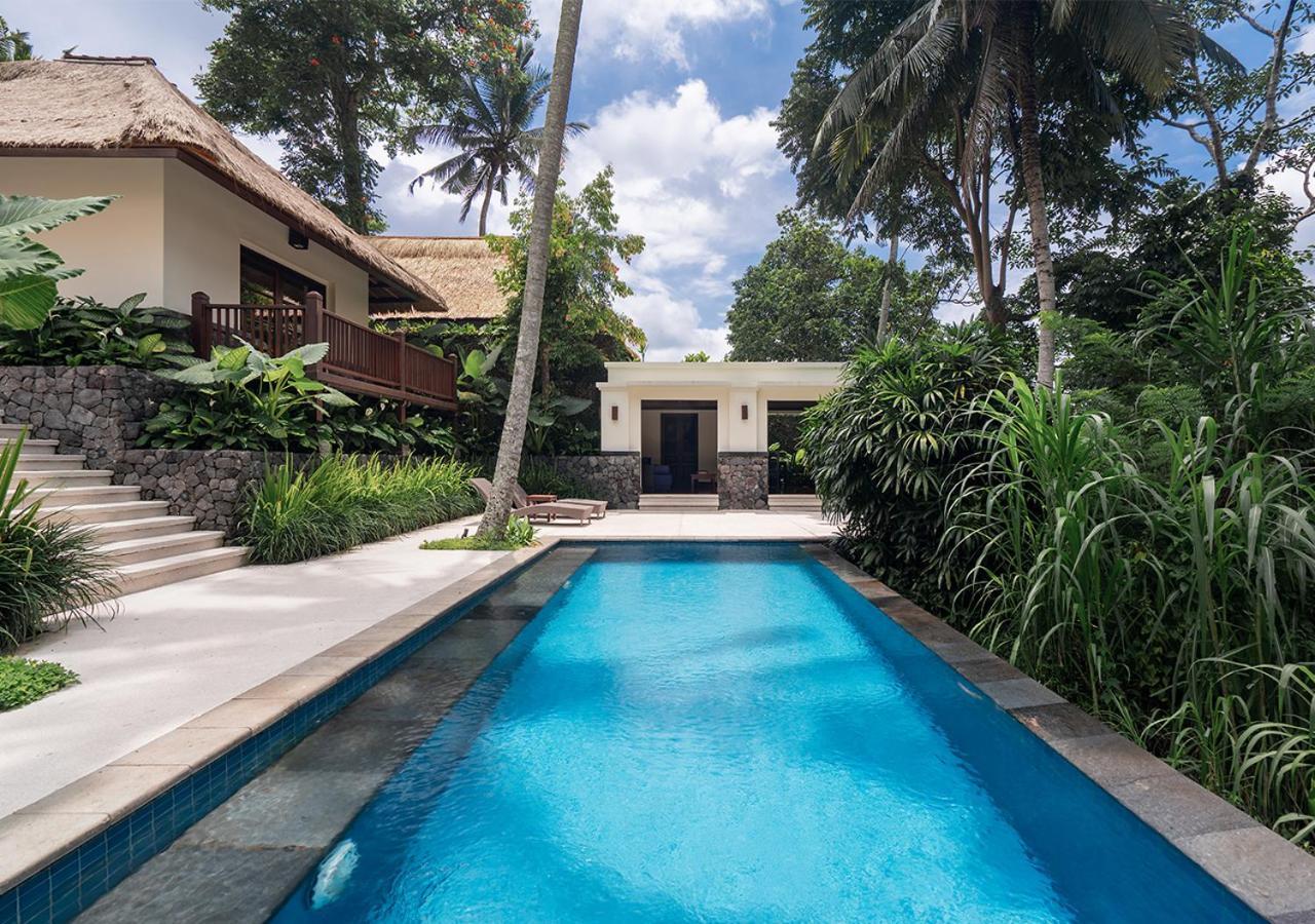 Two Bedroom Residence Pool Villa Massage