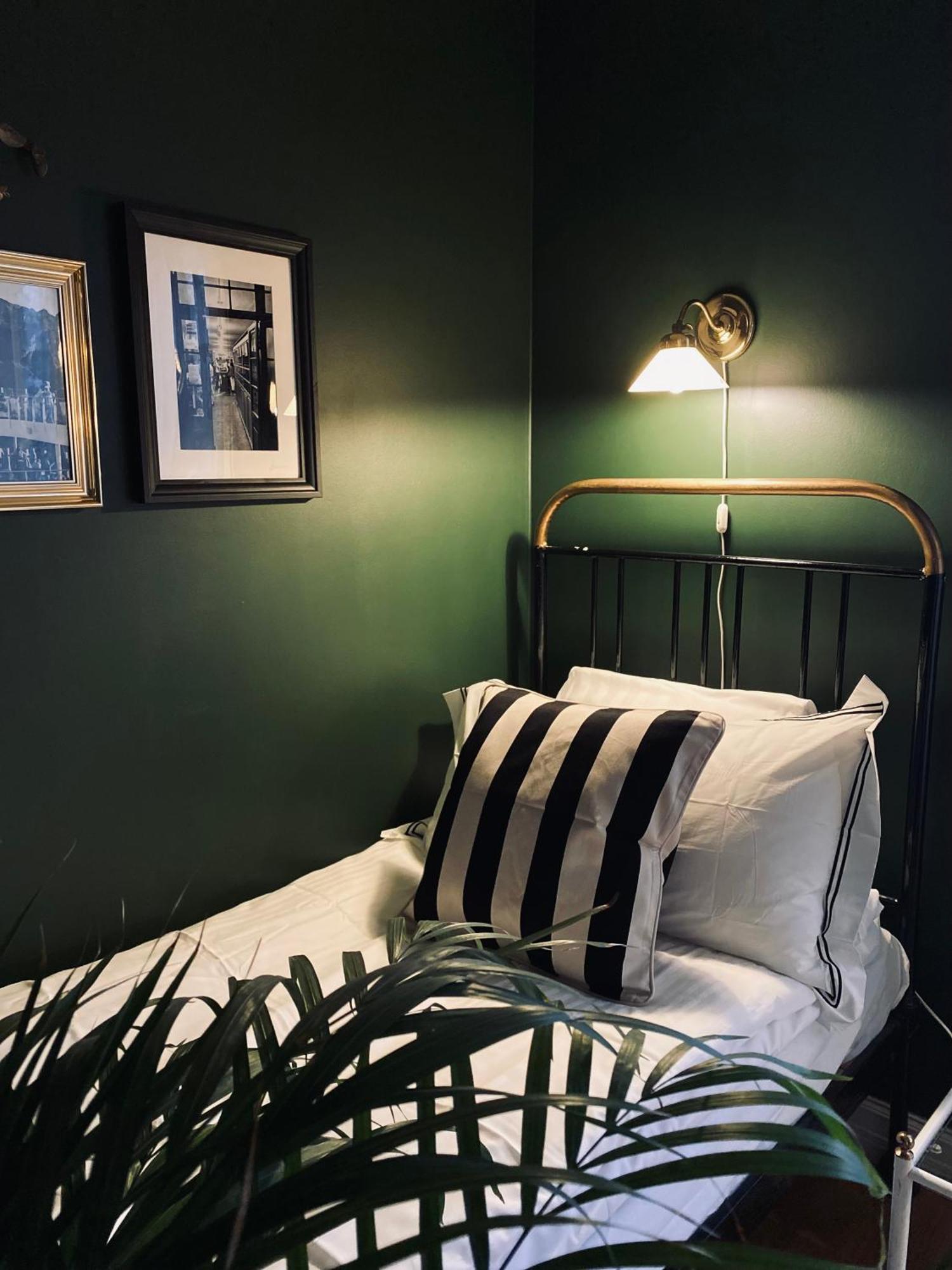 Tvåbäddsrum Standard med delat badrum