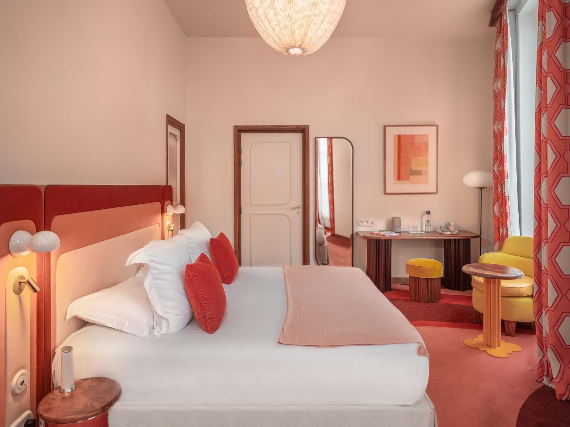 Prestige room Access to Wellness area & Whirlpool on request