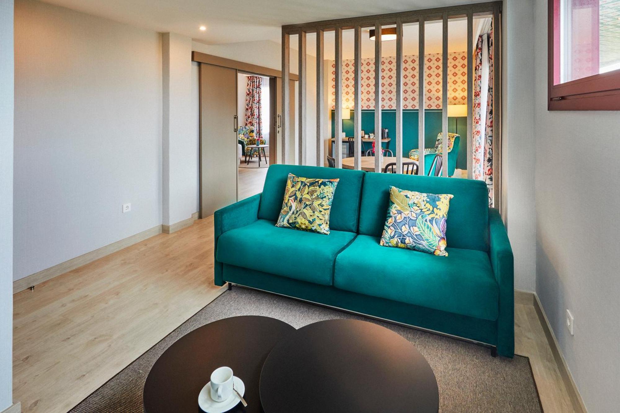 Suite for 3 personer