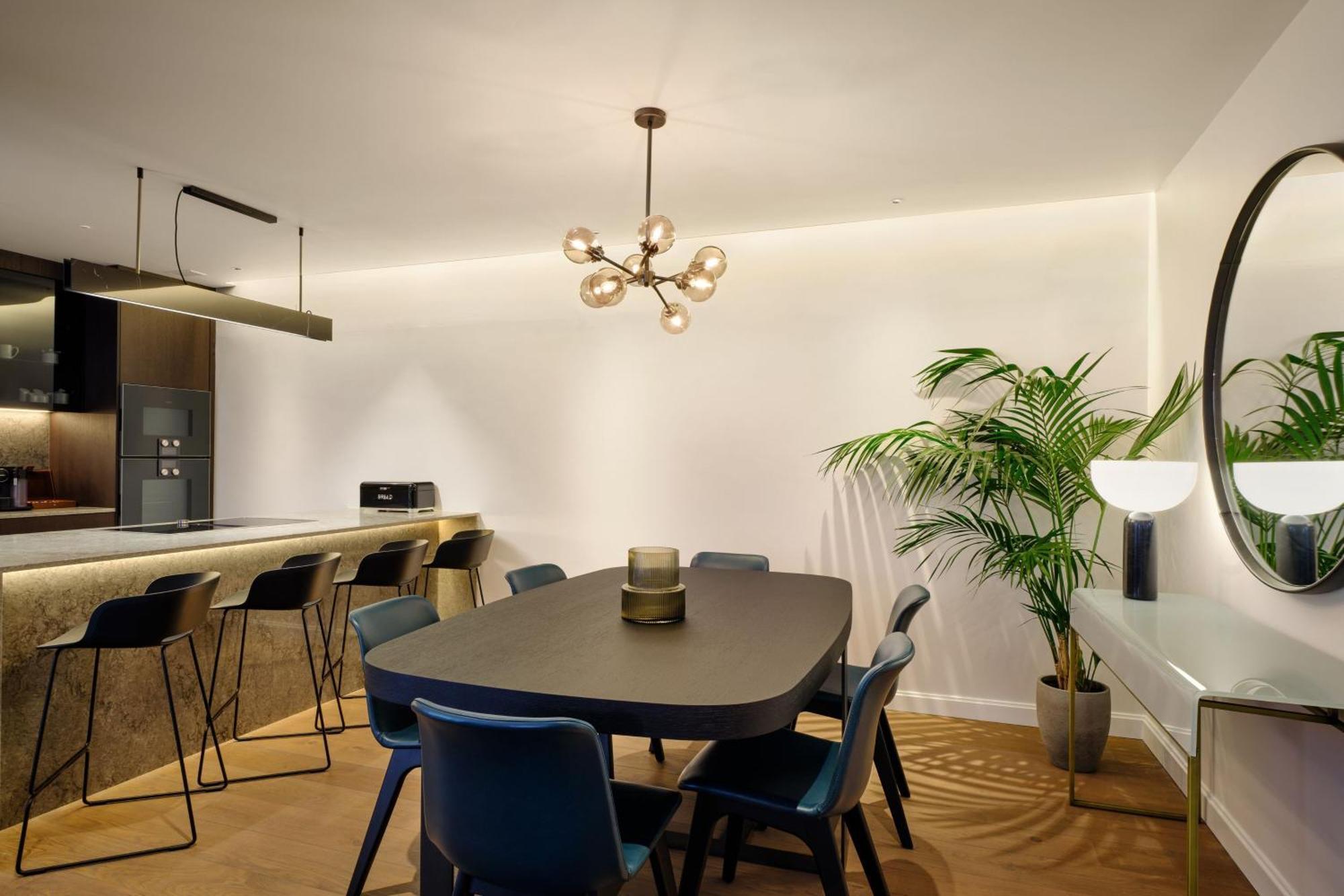 The Grosvenor Three-Bedroom Residence