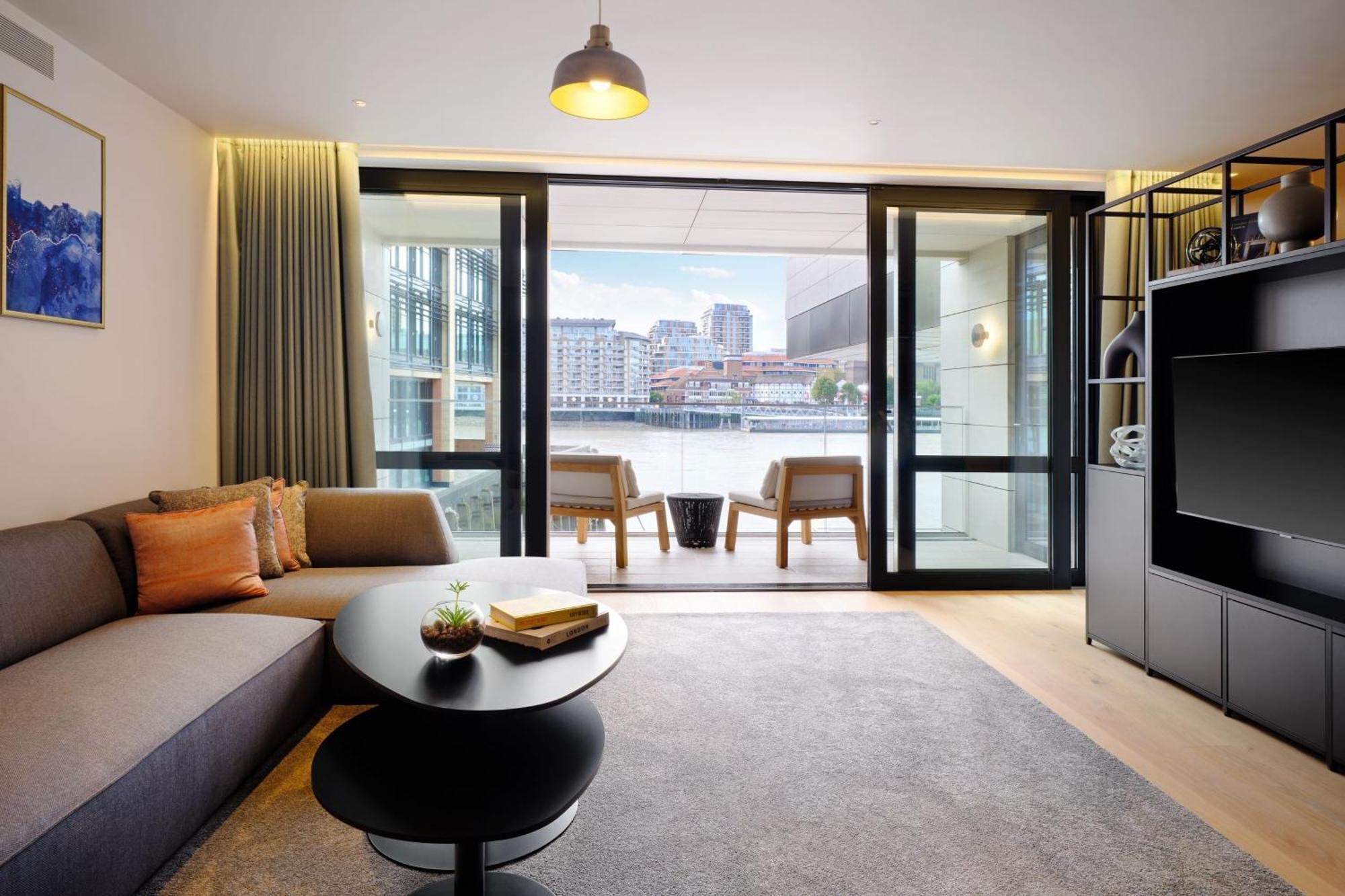 The Grosvenor Three-Bedroom Residence