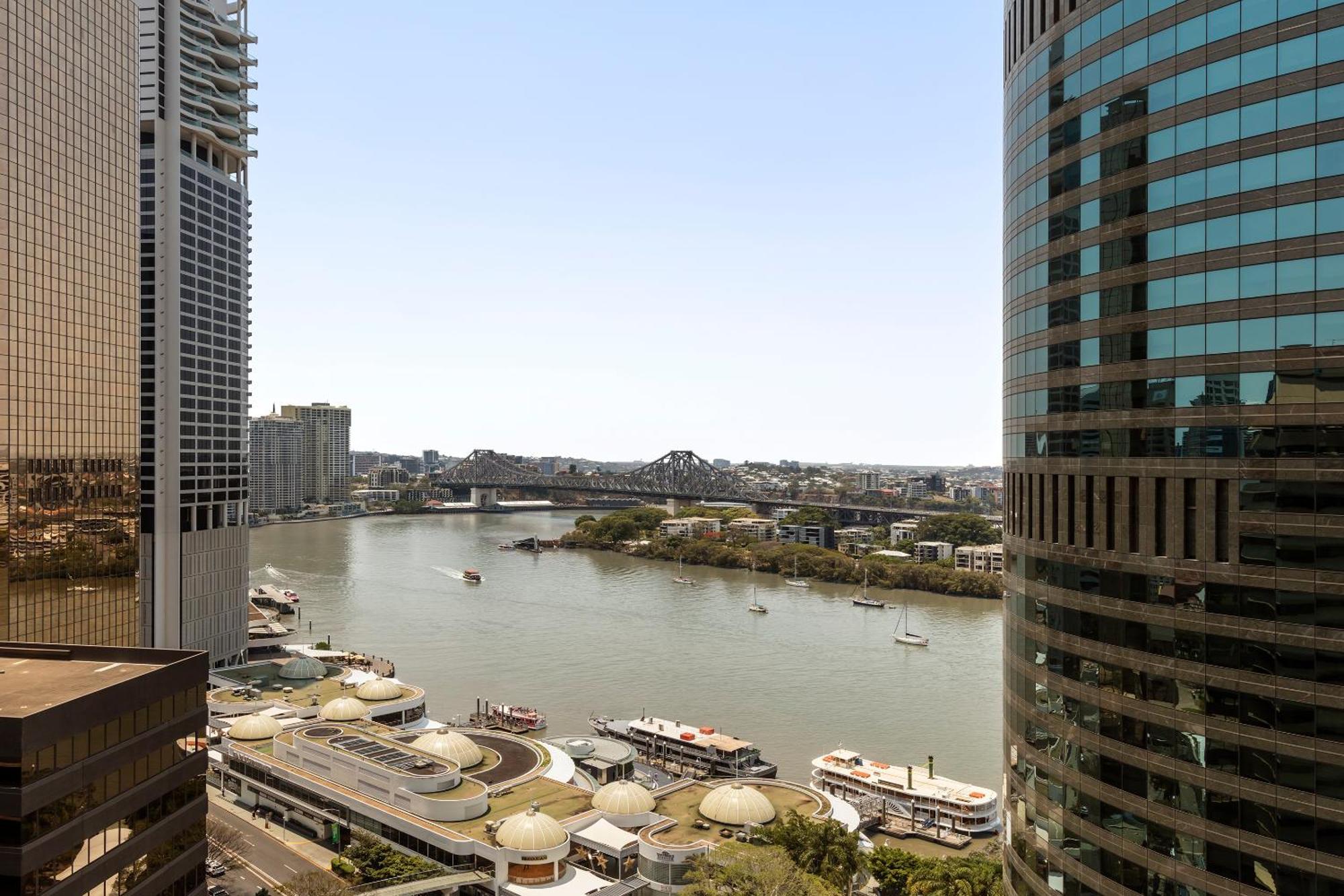 Two-Bedroom Apartment With Bridge View - No Housekeeping