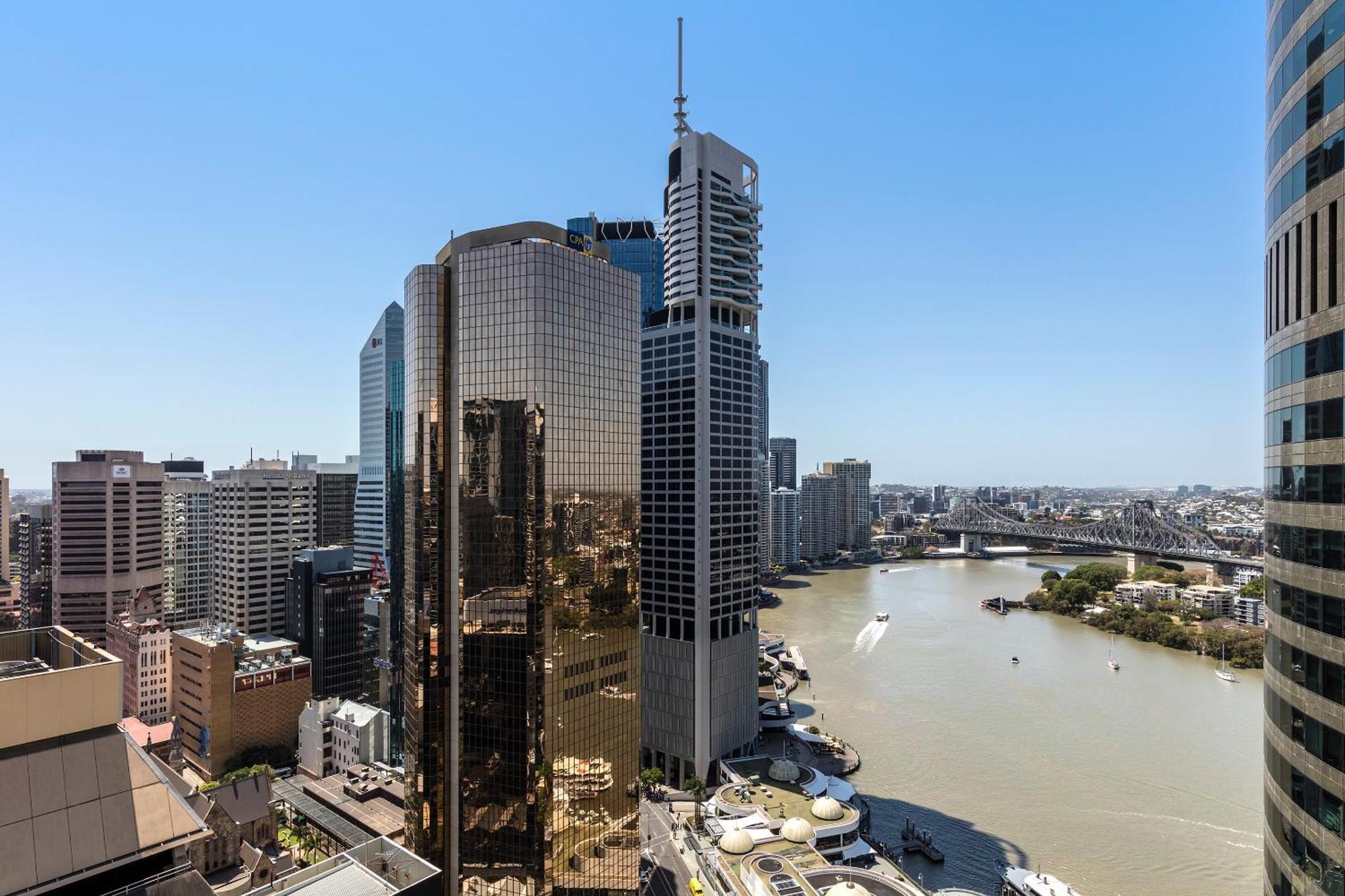 One-Bedroom Apartment with Bridge View - No Housekeeping