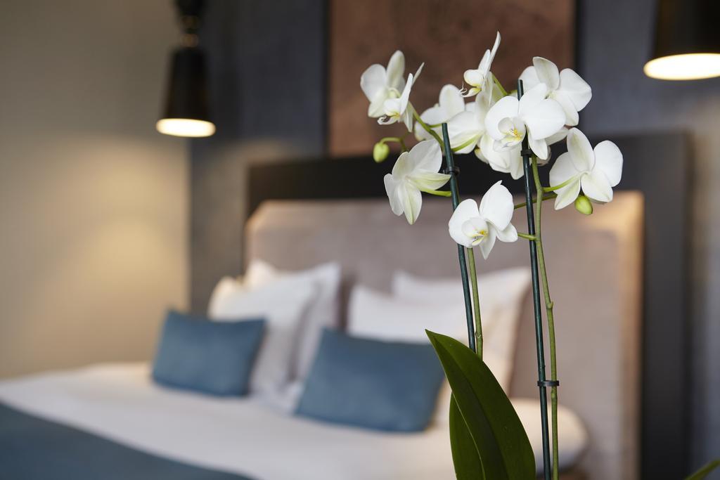 Deluxe Double Room Balcony