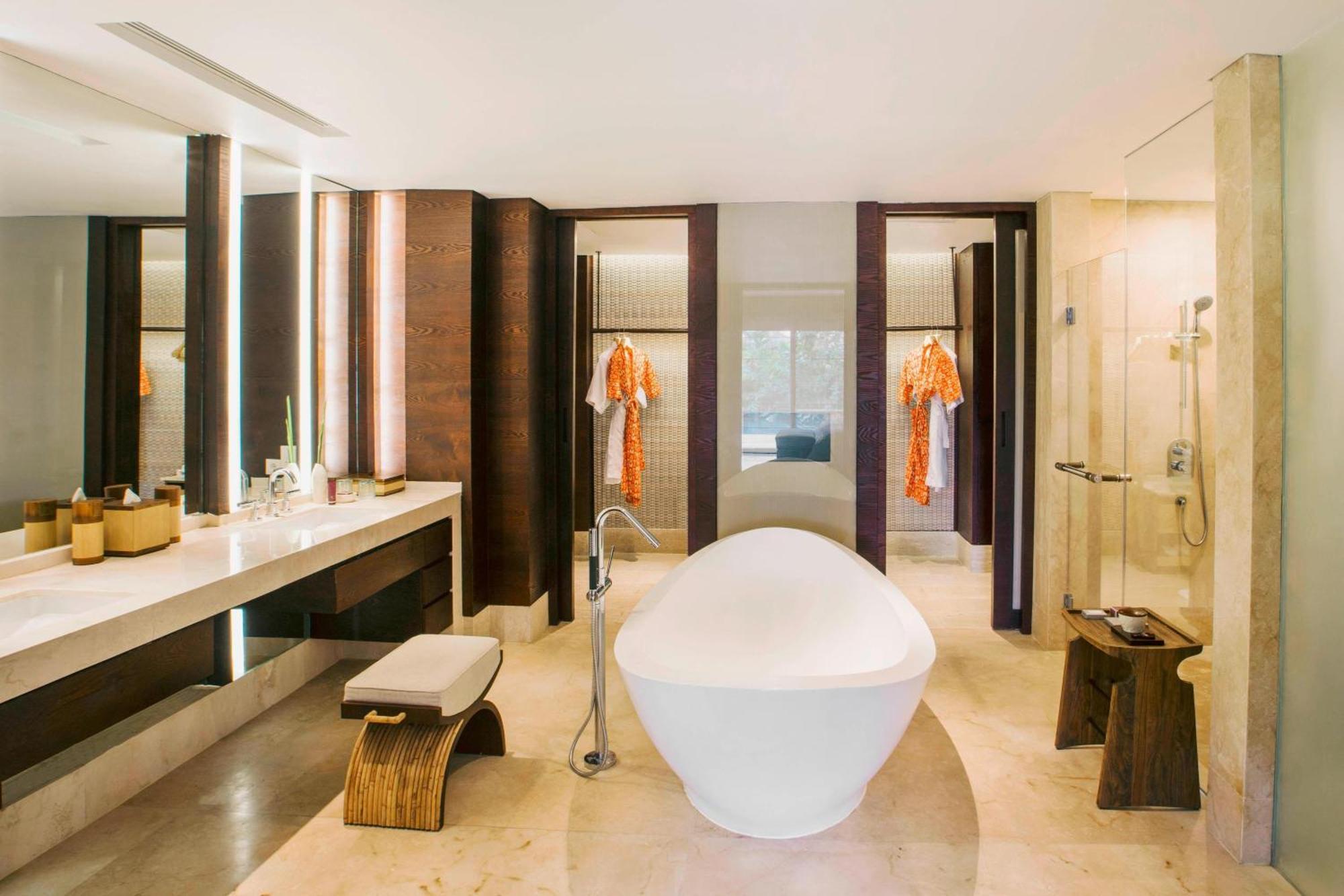 Ritz-Carlton Pool Access Suite Two Bedroom Daily Resort Activity