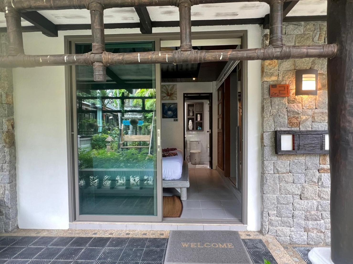 Deluxe Double Room Balcony