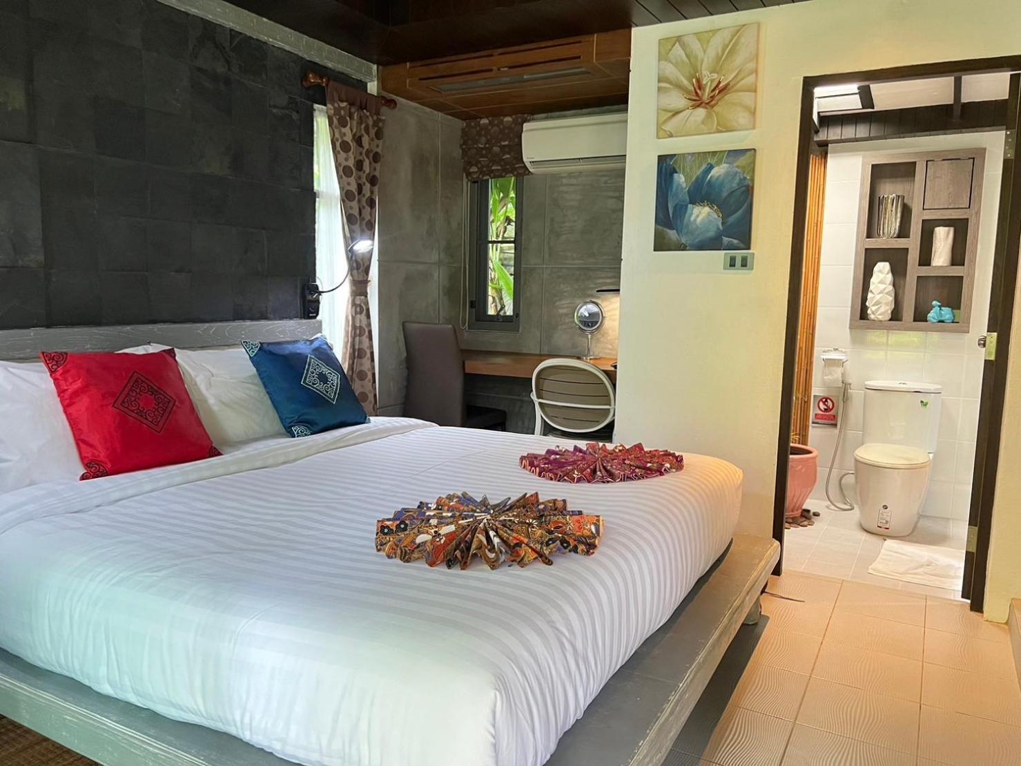 Deluxe Double Room Balcony