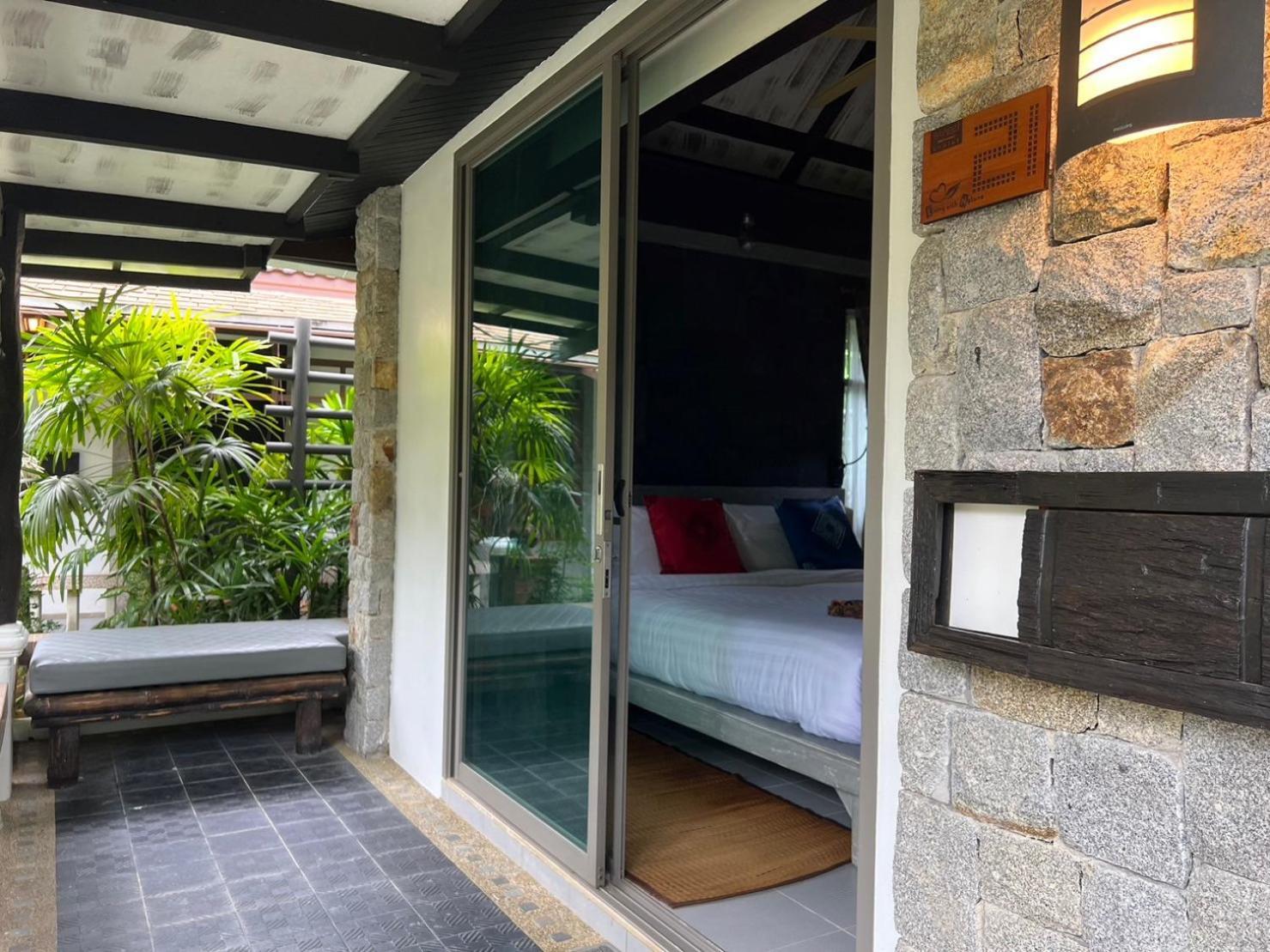 Deluxe Double Room Balcony
