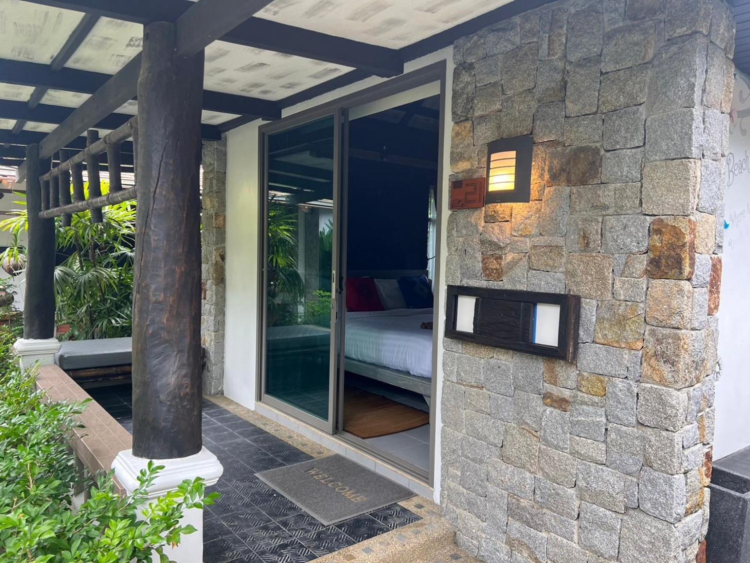 Deluxe Double Room Balcony