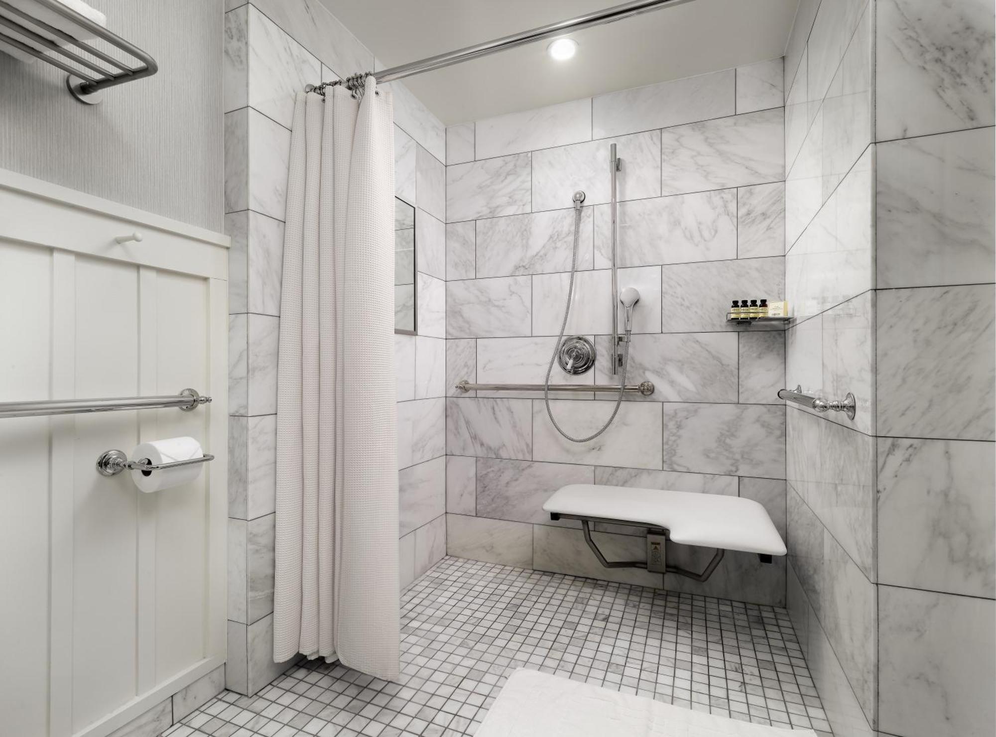 Double or Twin Room Disability Access