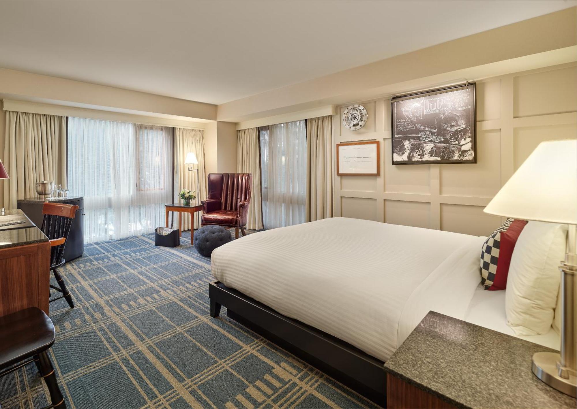 King Room Disability Access
