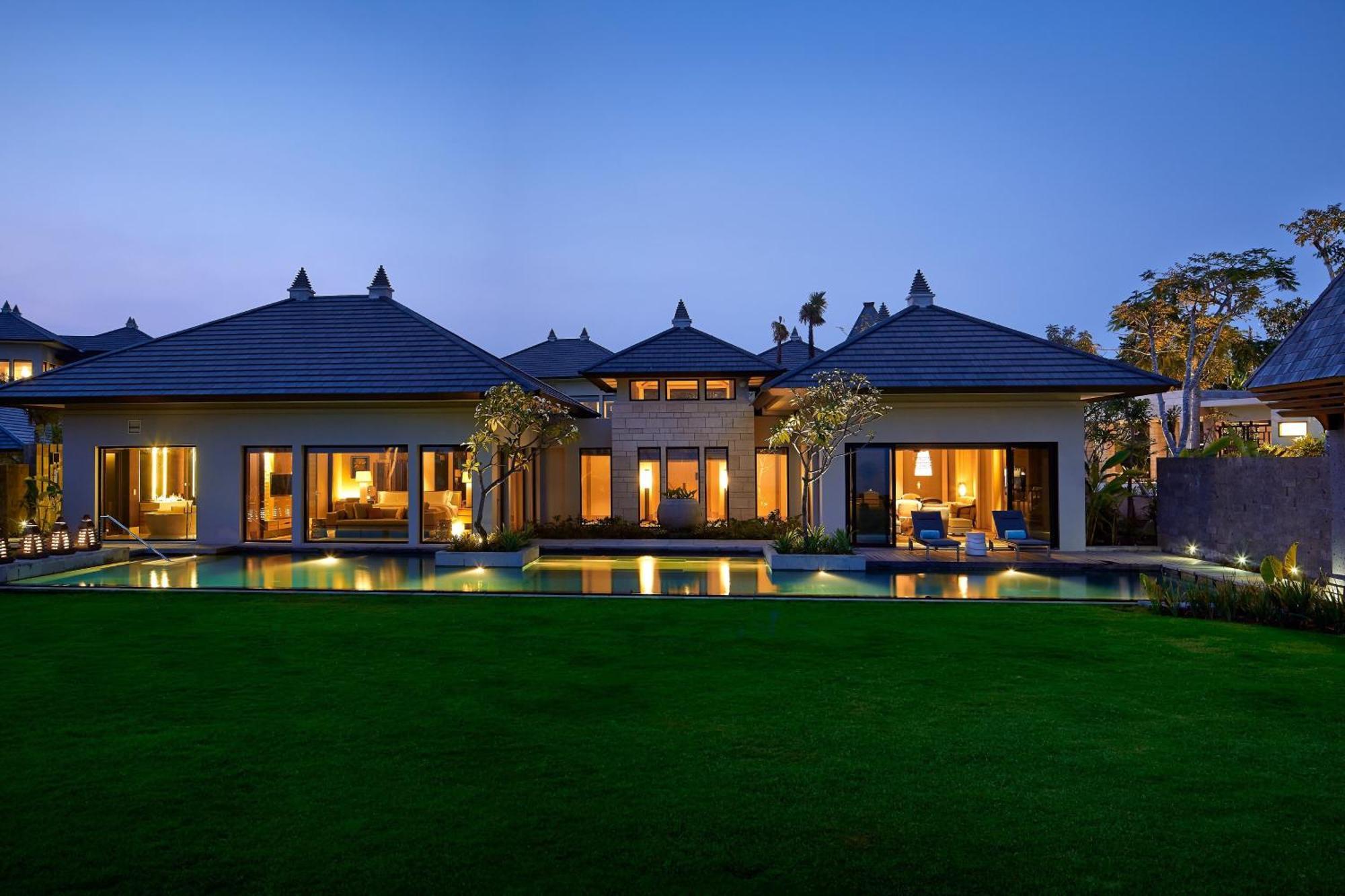 One-Bedroom Ocean View Villa Daily Resort Activity