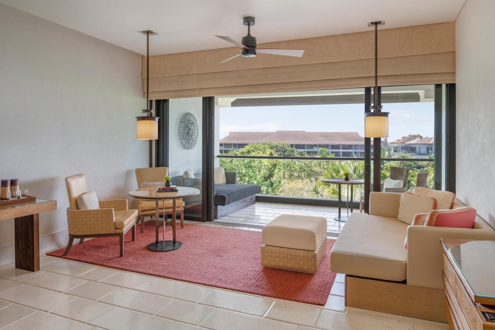 Sawangan Junior Suite Daily Resort Activity