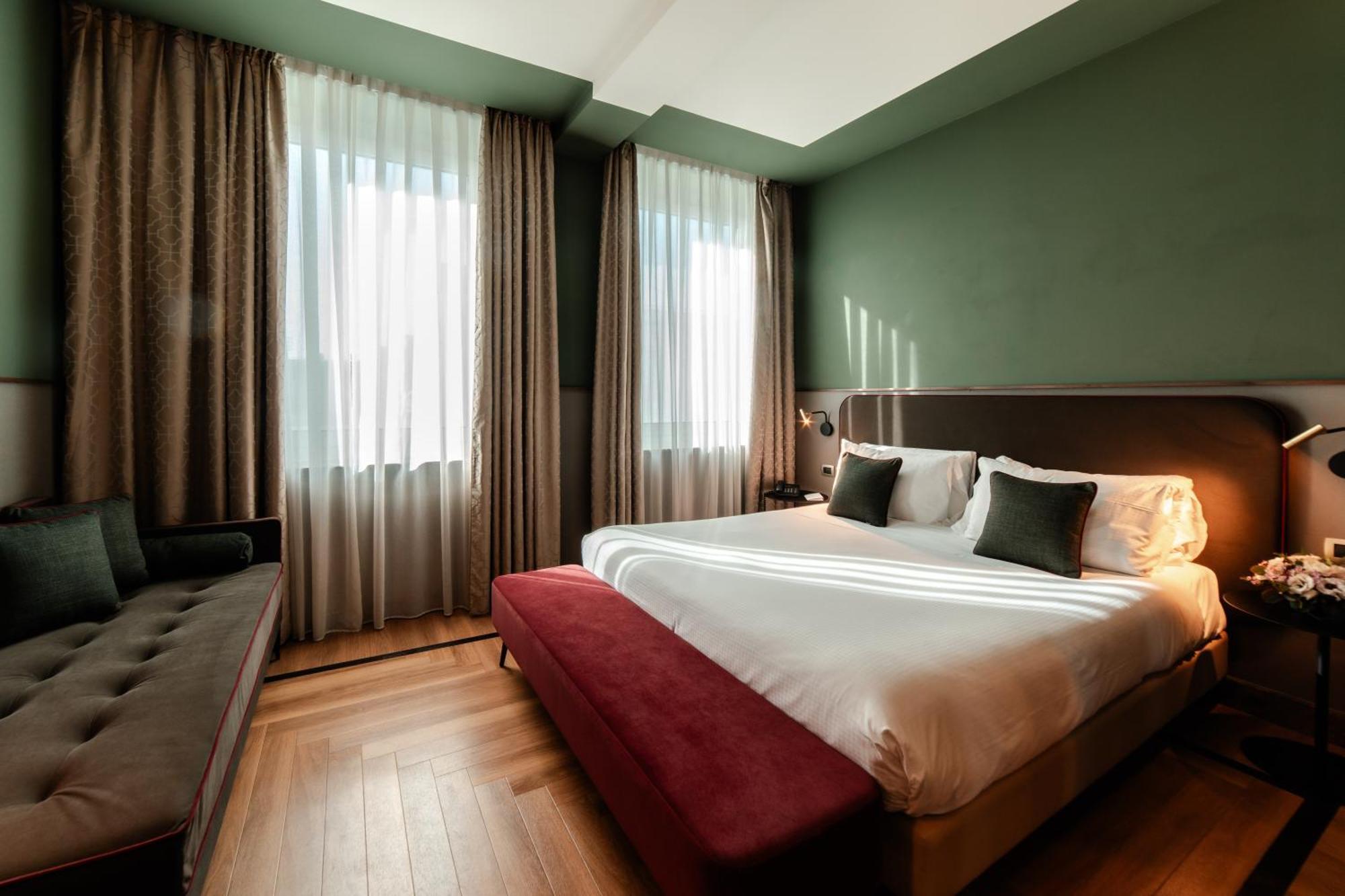 Exclusive Double Room Upper Floor