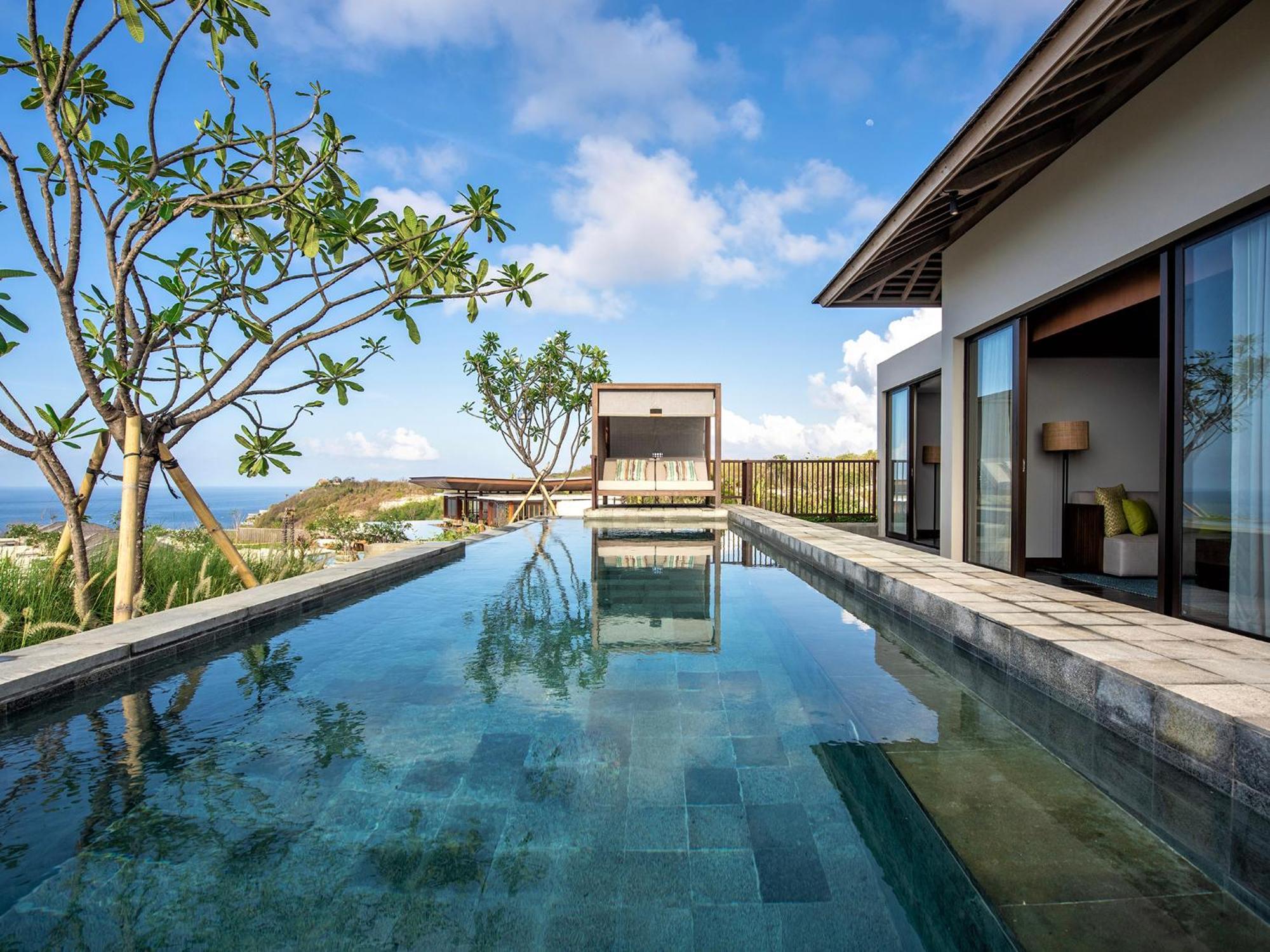 Sky Pool Penthouse – Two Bedrooms