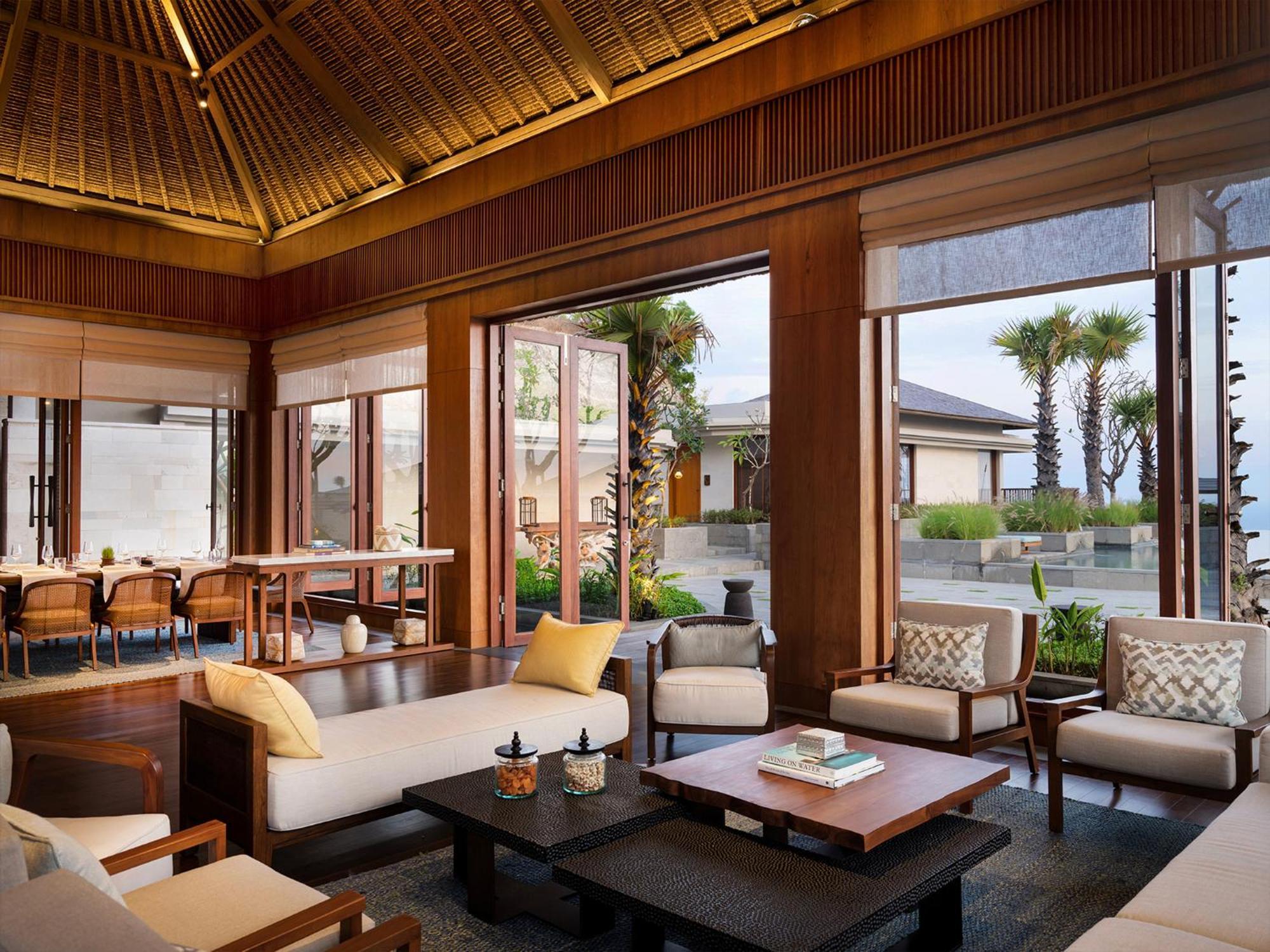 The Retreat Villa