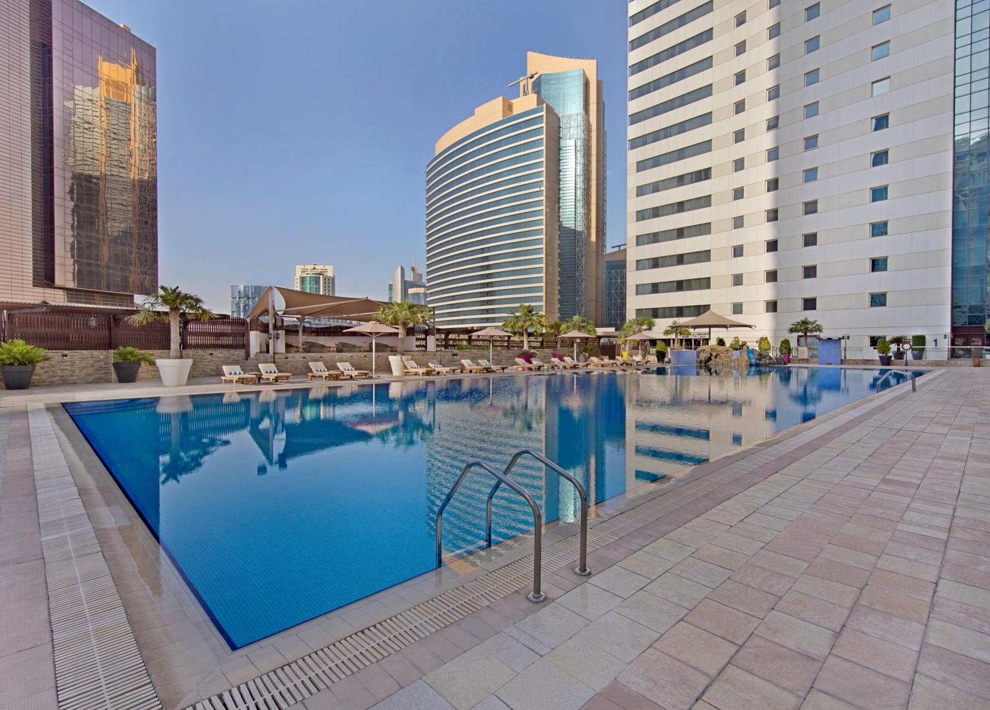 Tower Twin or Queen Room City Or Sea View
