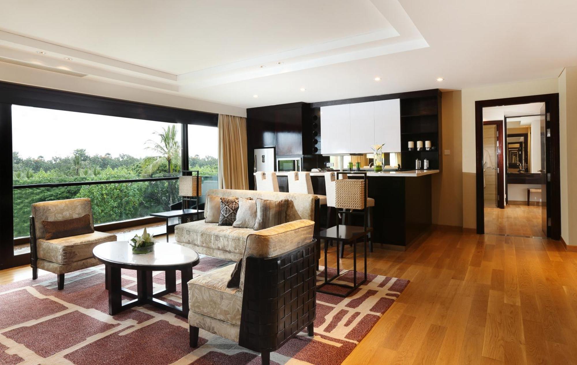 2Bedroom Residence Suite 2 Bedroom 2 room Suite