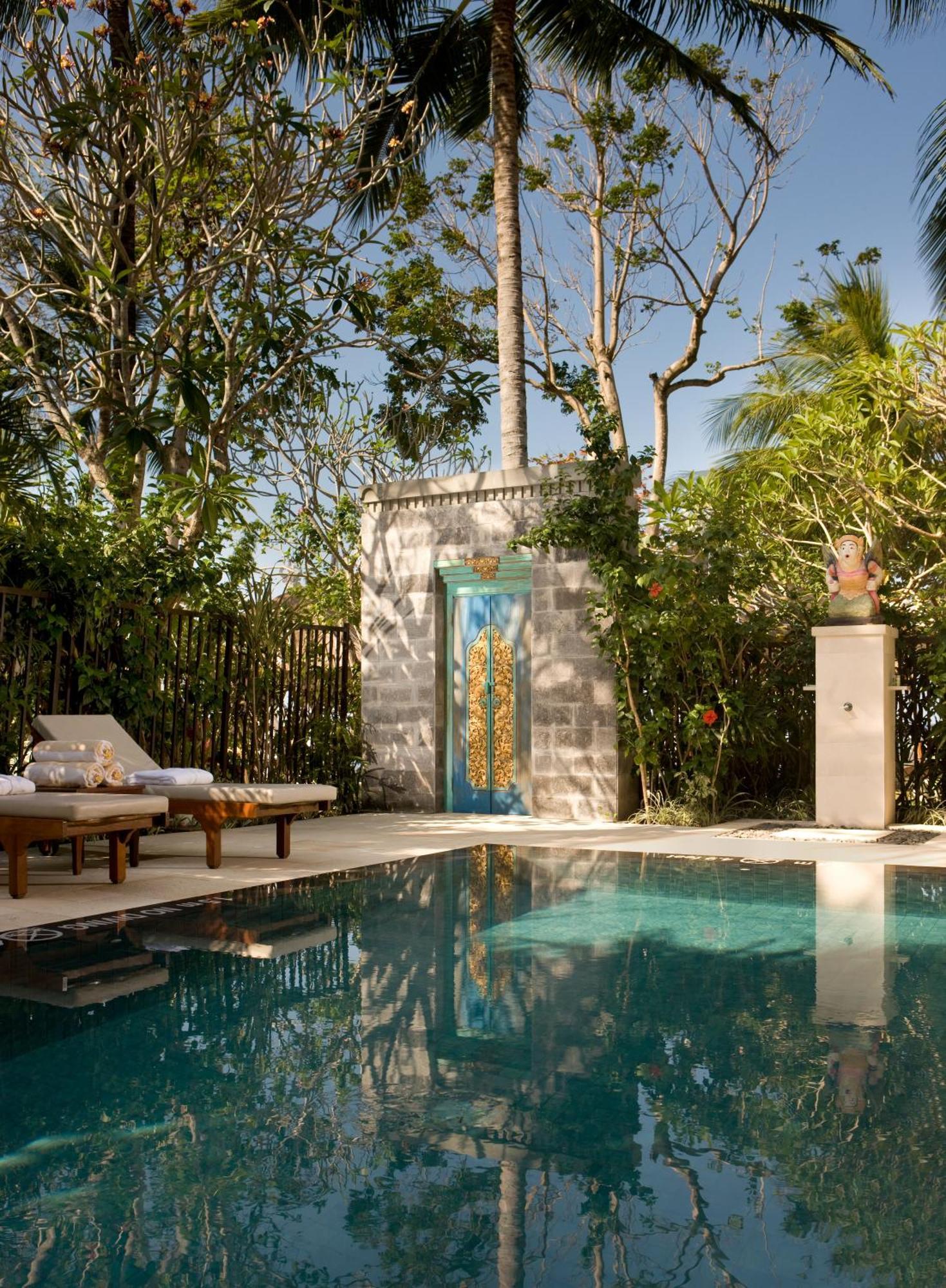 Ocean Suite Pool 1 Bedroom Suite King Pool access