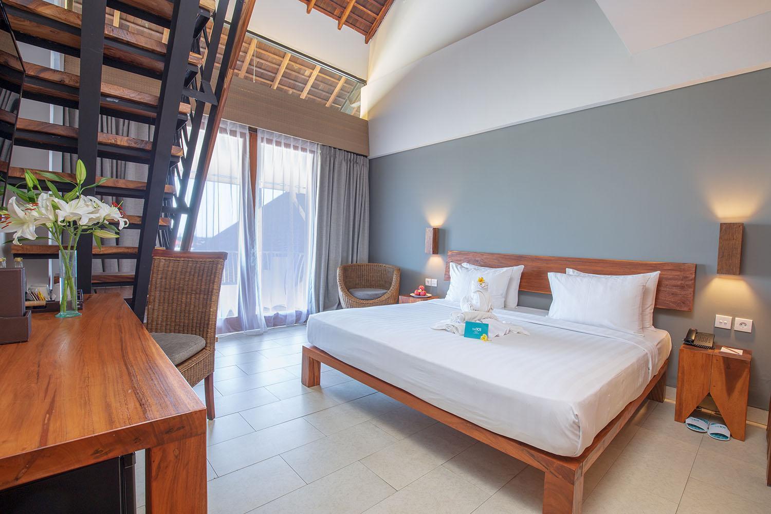 Duplex Room