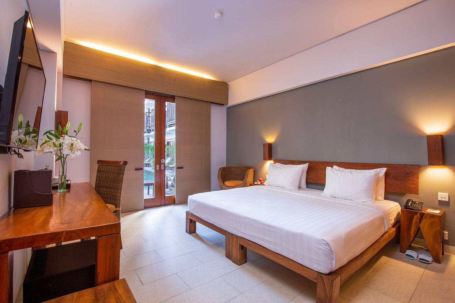 Deluxe Room Lagoon Access