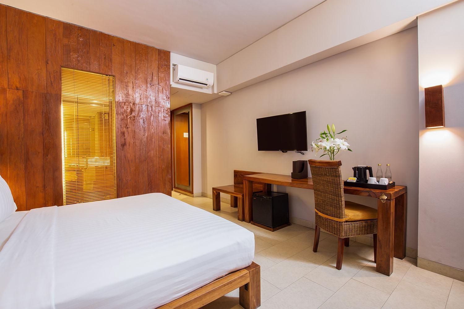 Deluxe Room Lagoon Access