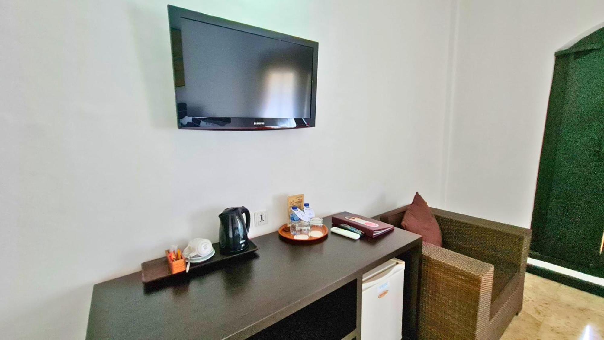 Superior Room - Ground Floor
