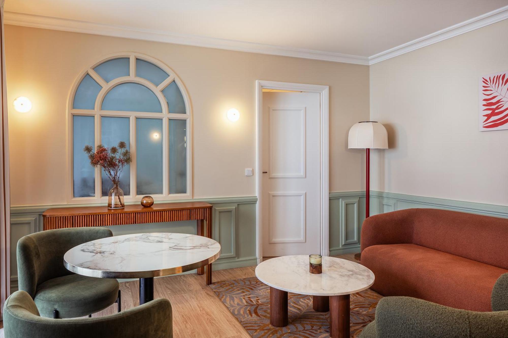 Junior Suite Balcony