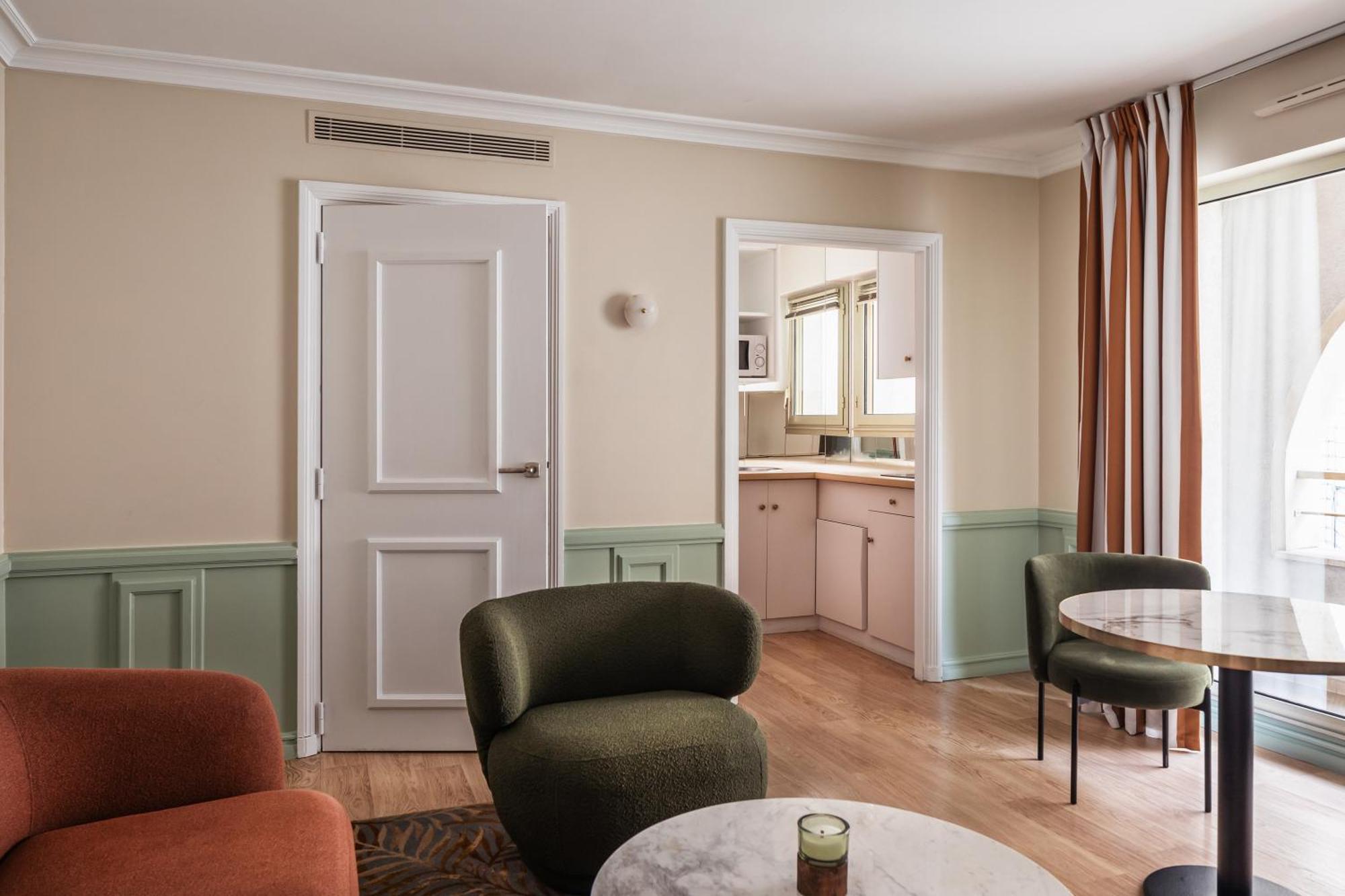 Junior Suite Balcony