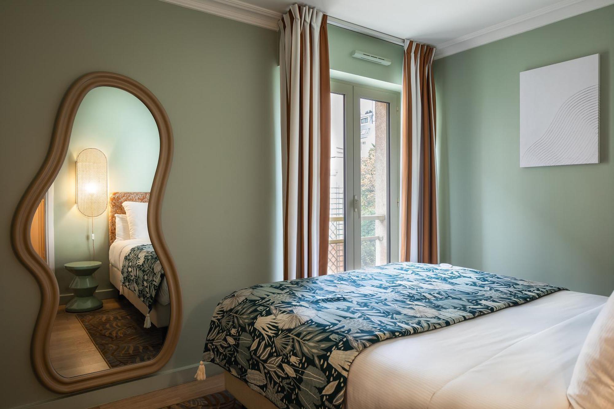 Junior Suite Balcony