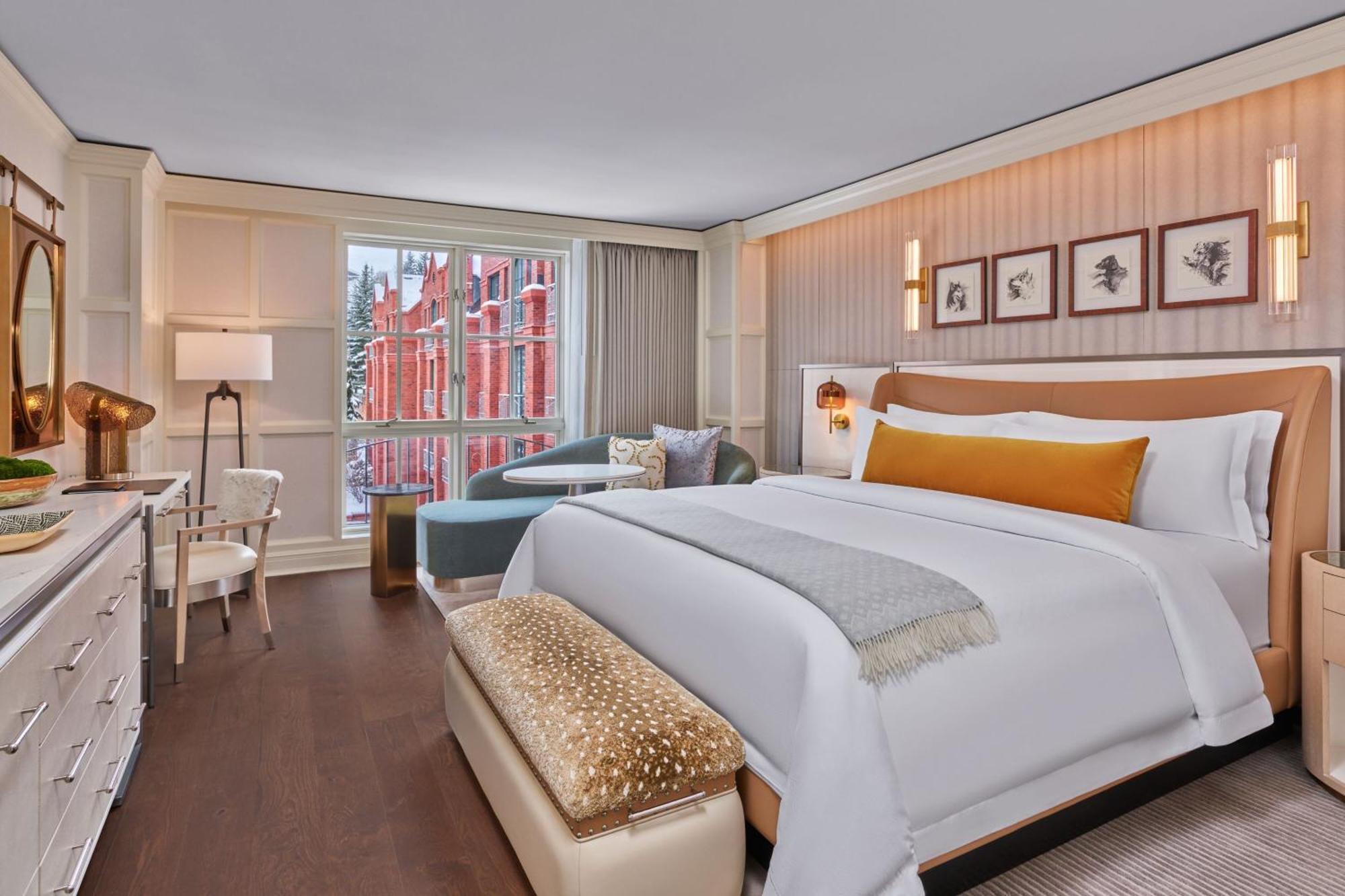 Grand Deluxe Guest room 1 King