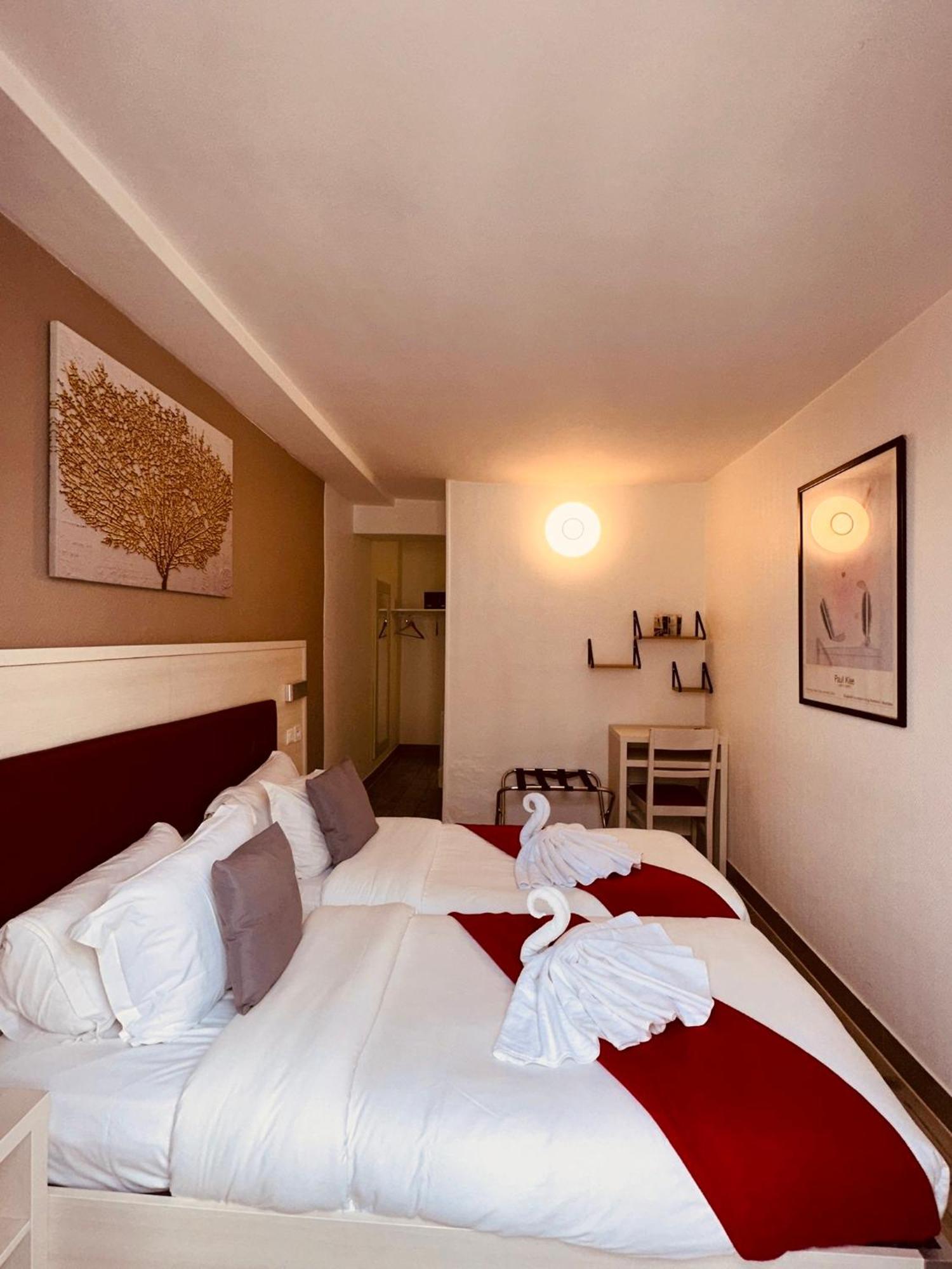 Twin Room