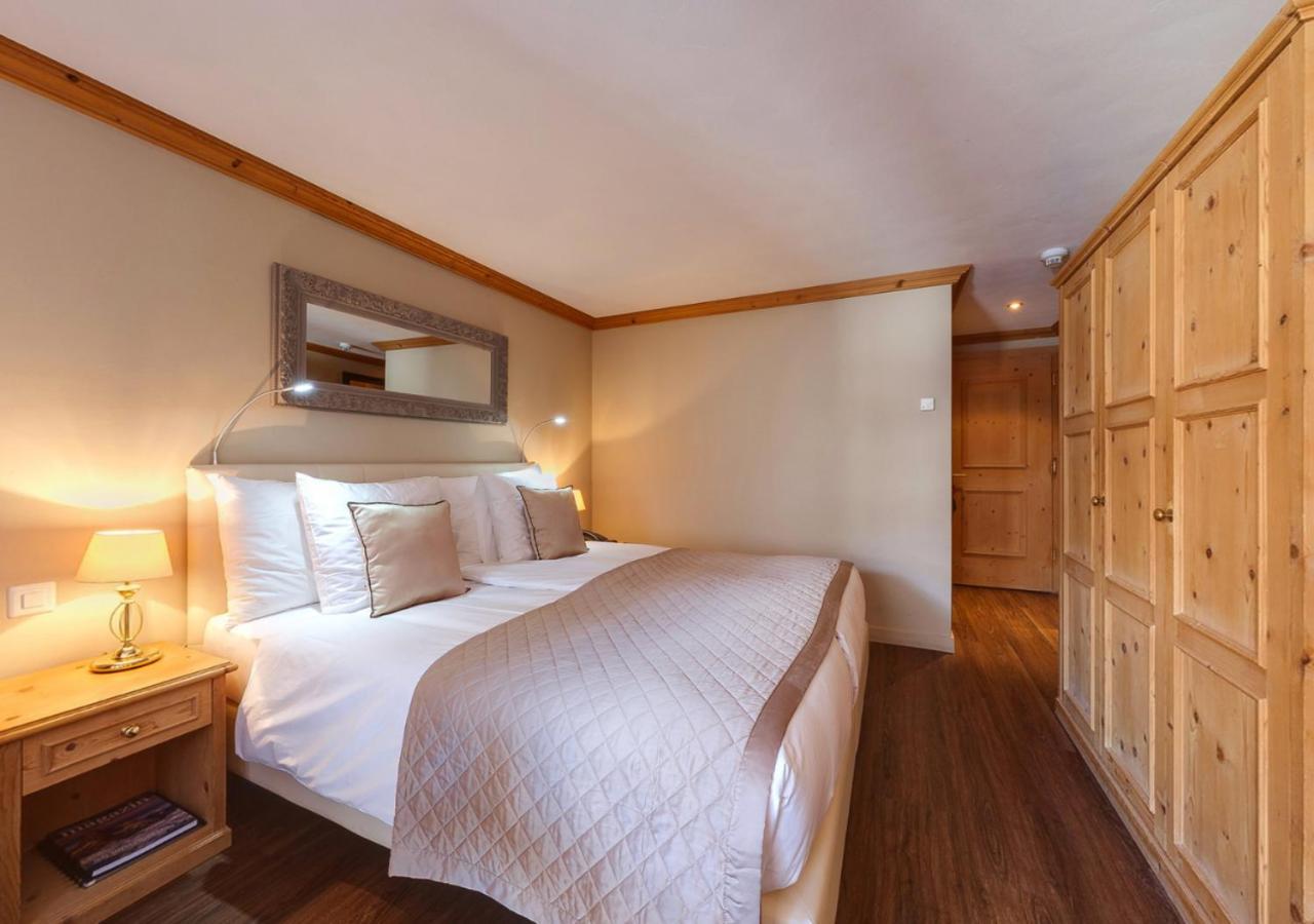 Superior Double Room Matterhorn View