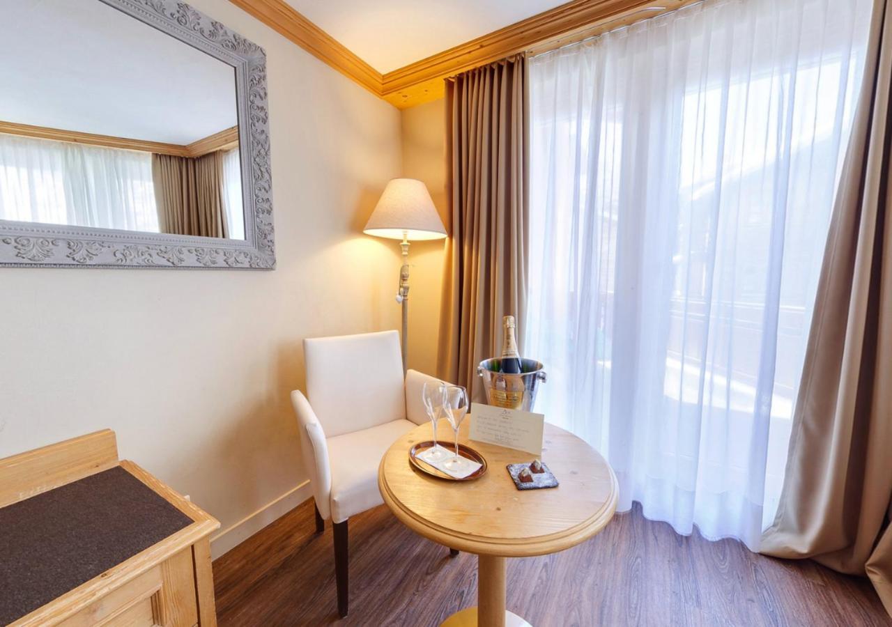 Deluxe Double Room Matterhorn View