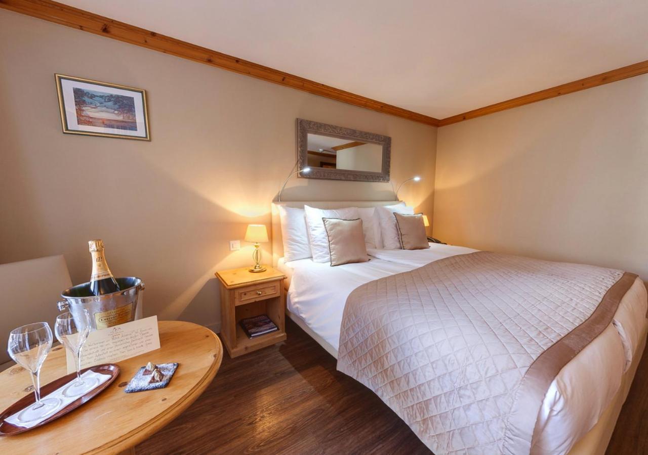 Superior Double Room Matterhorn View